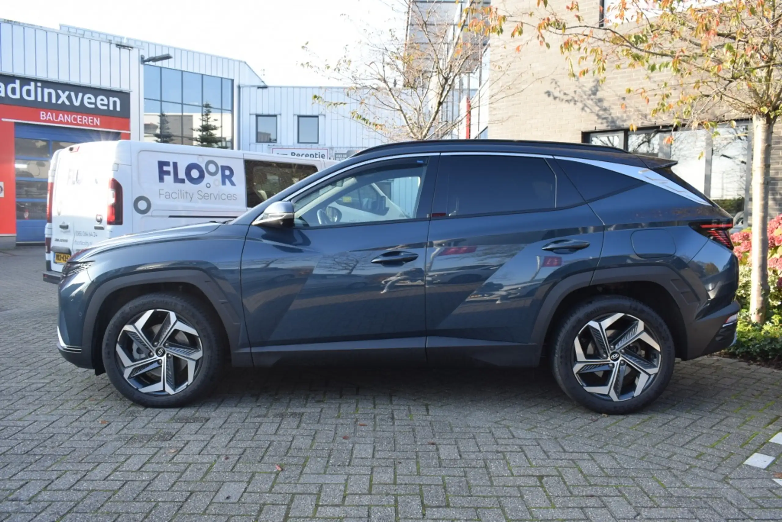 Hyundai - TUCSON