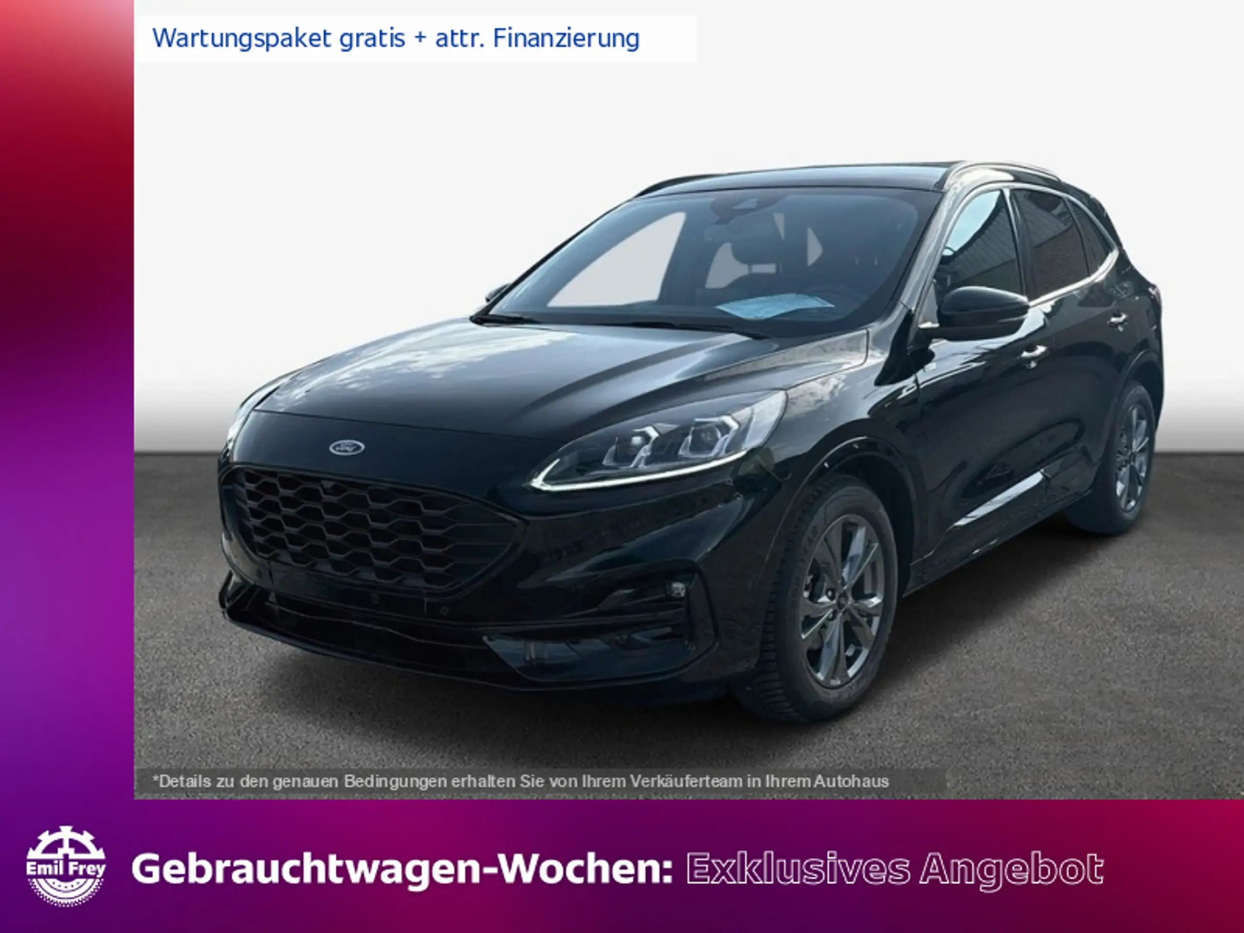 Ford - Kuga