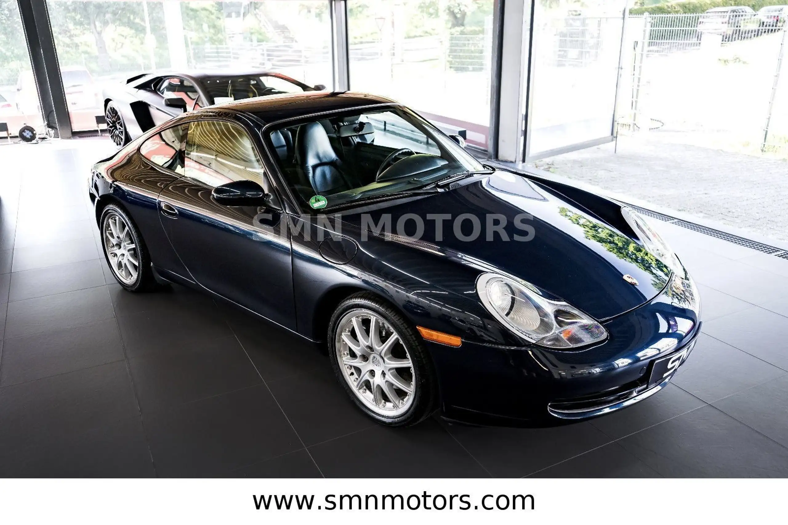 Porsche 996 1998