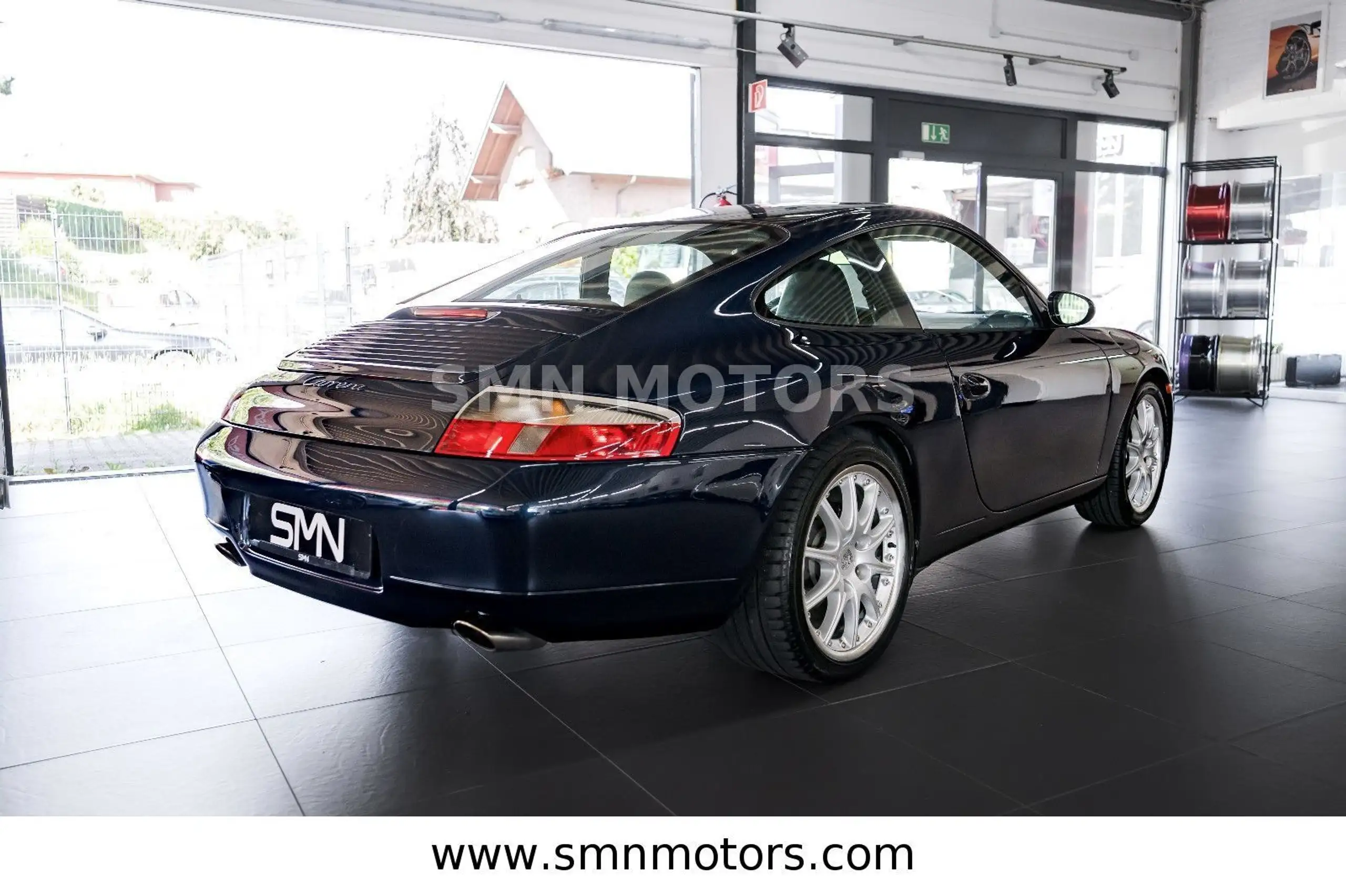 Porsche - 996