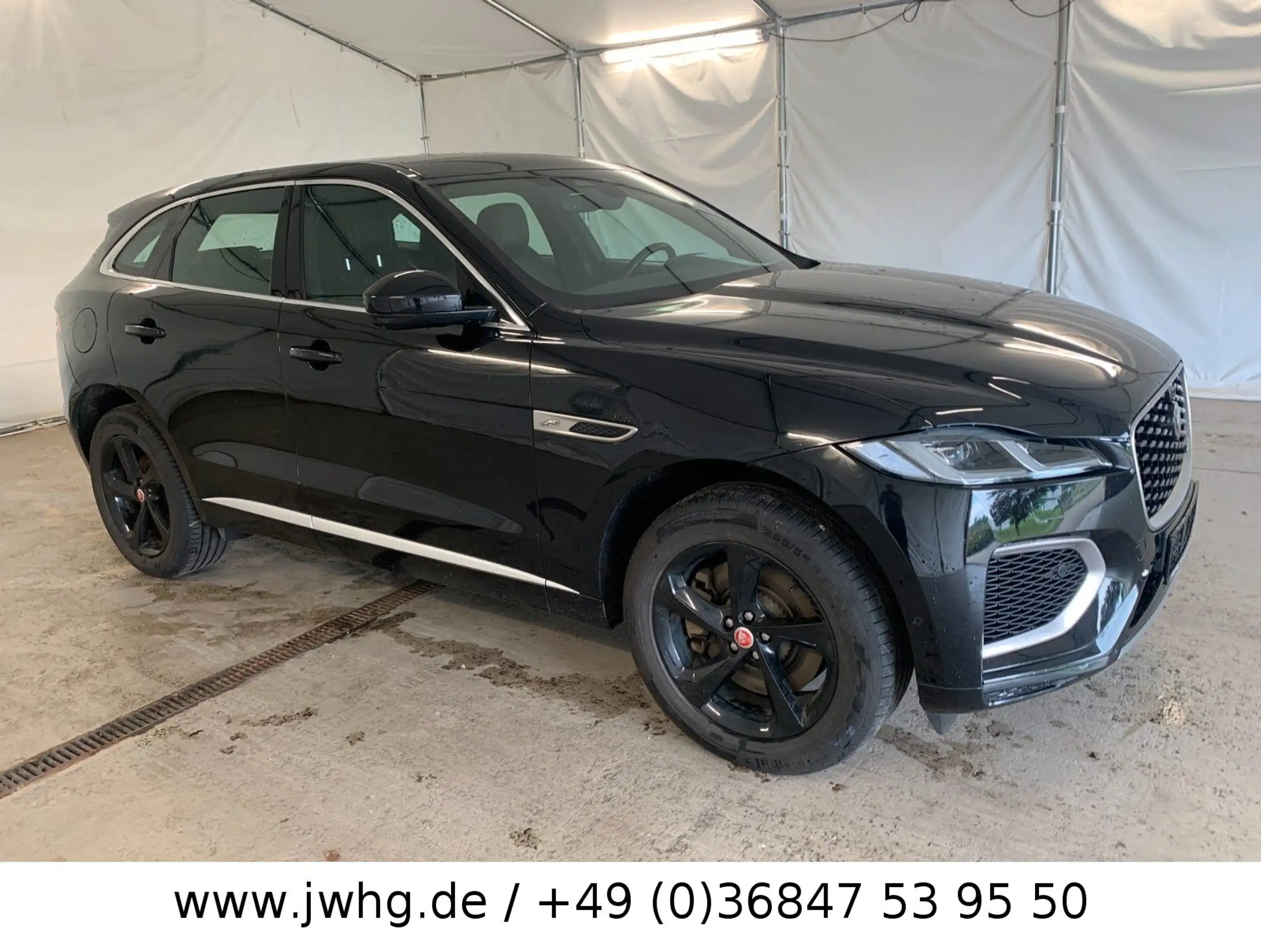 Jaguar - F-Pace