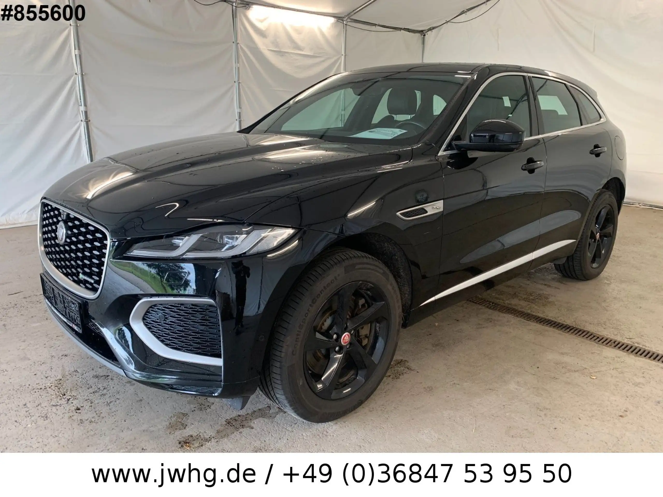 Jaguar - F-Pace