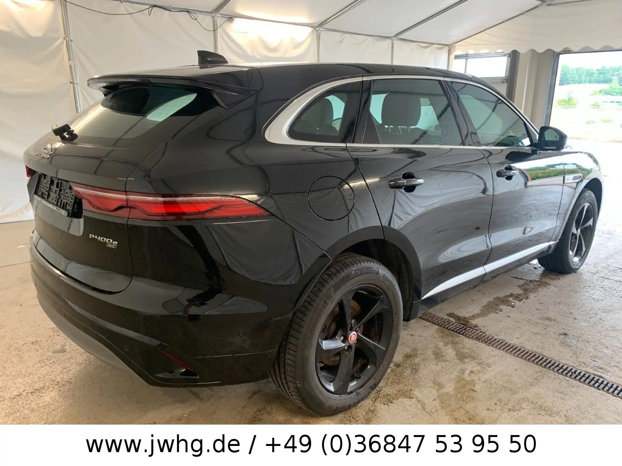 Jaguar - F-Pace