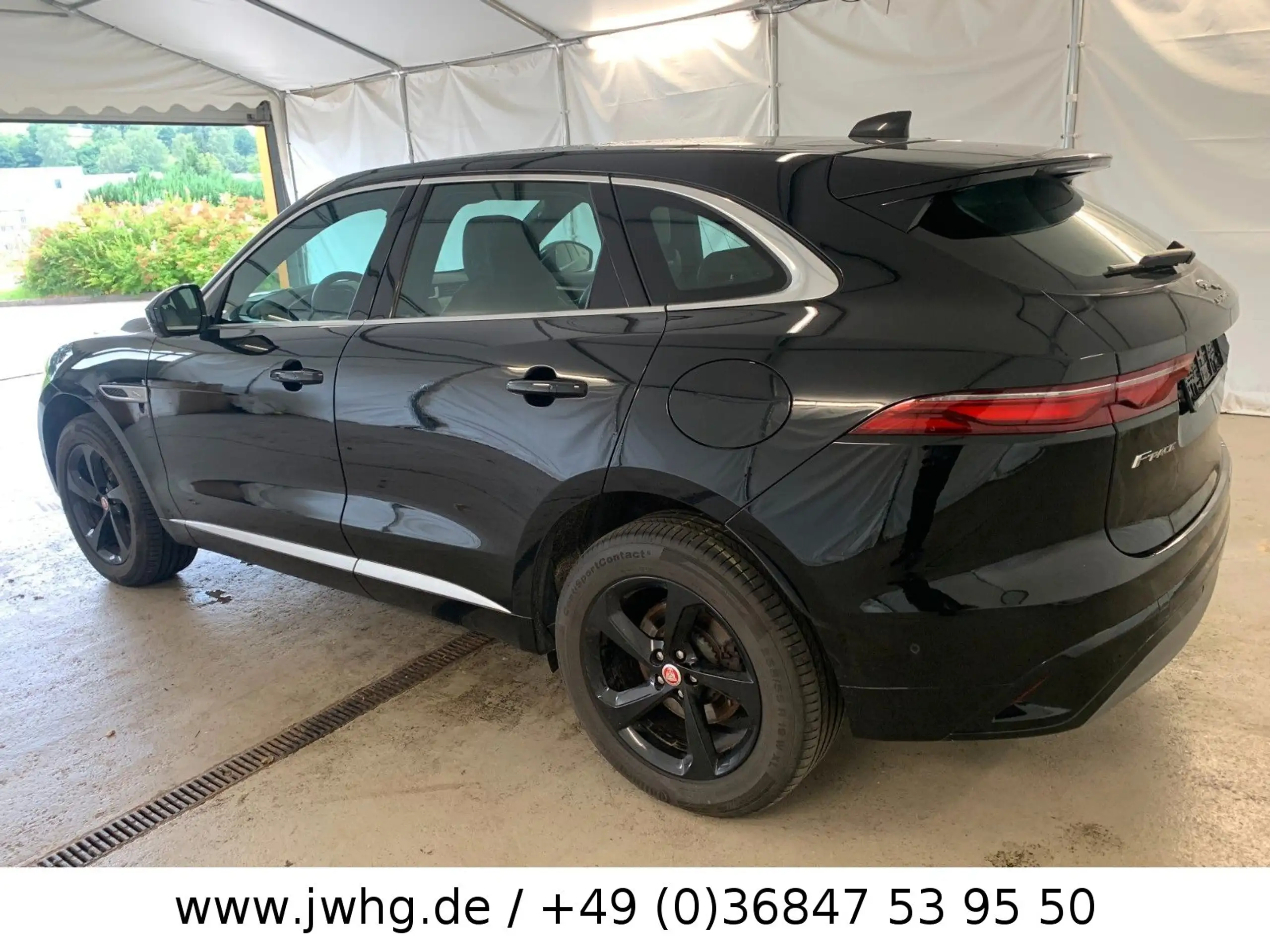 Jaguar - F-Pace