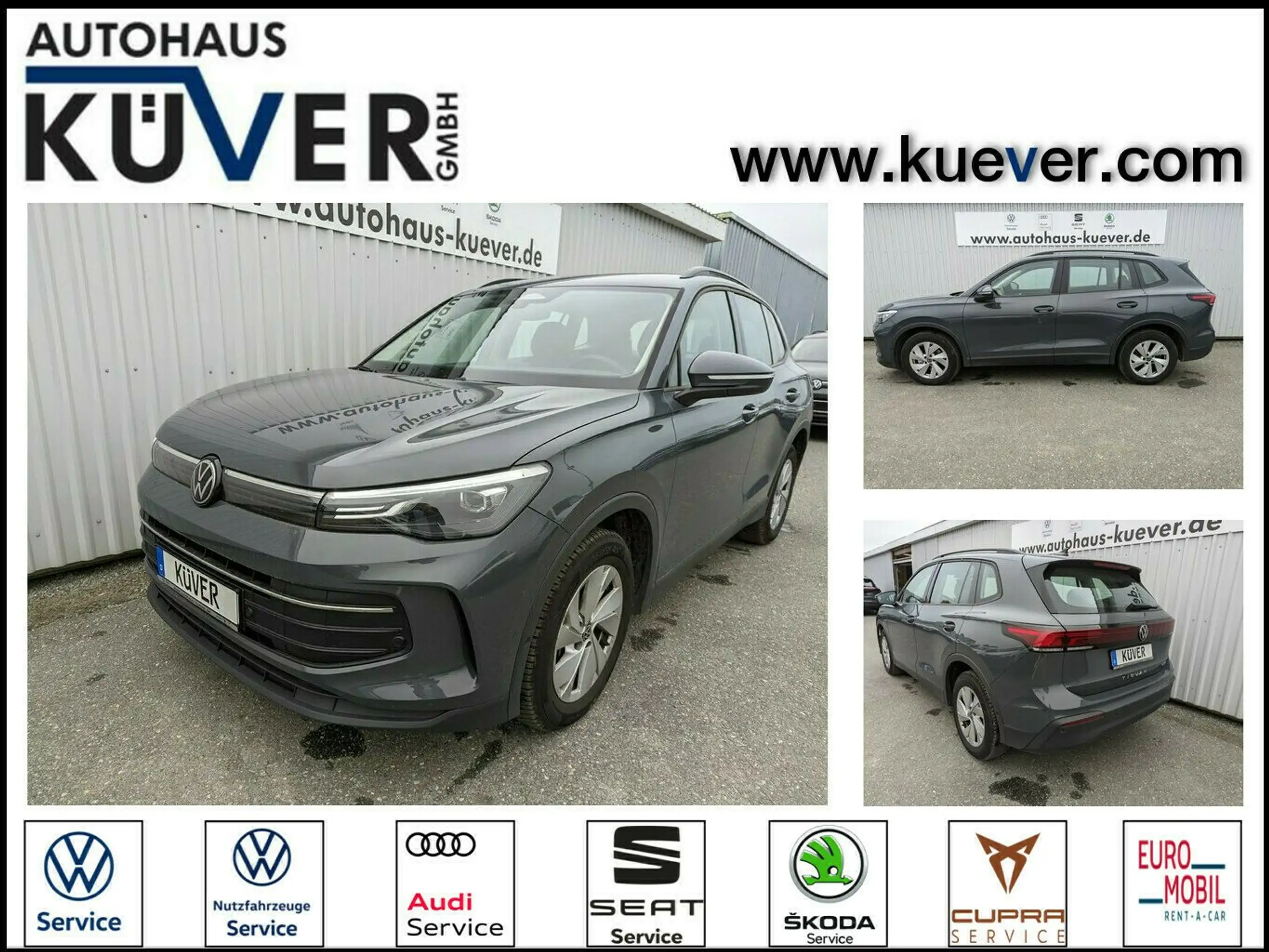 Volkswagen - Tiguan