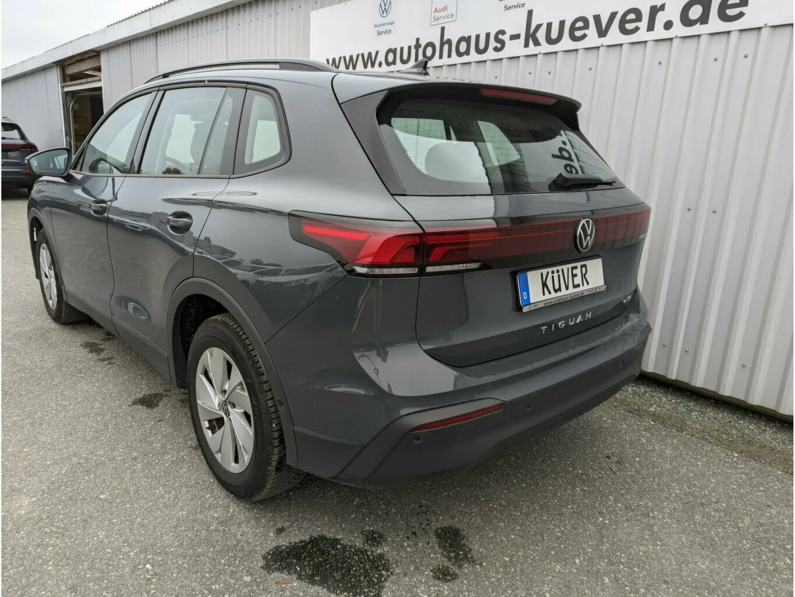 Volkswagen - Tiguan