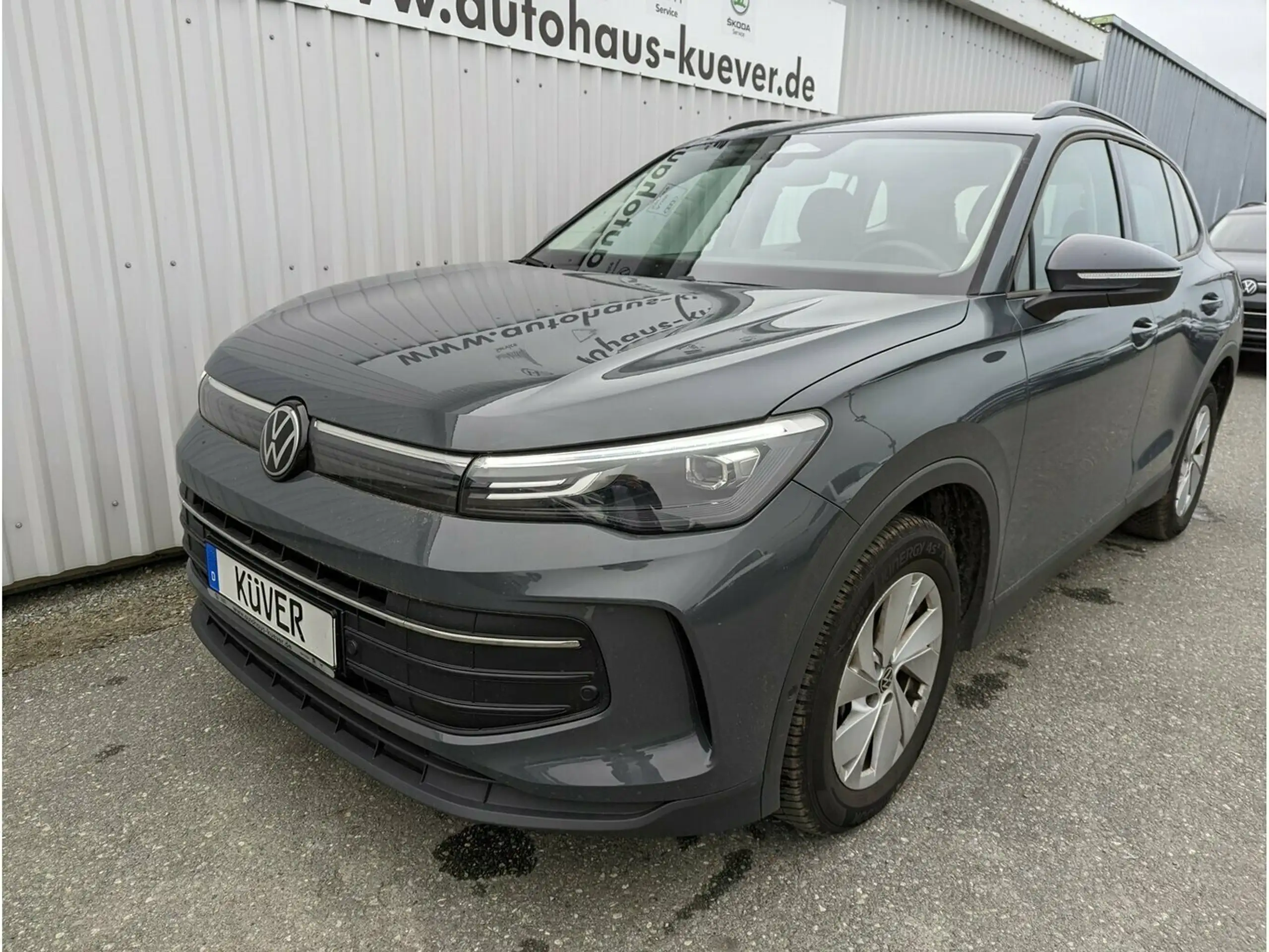 Volkswagen - Tiguan