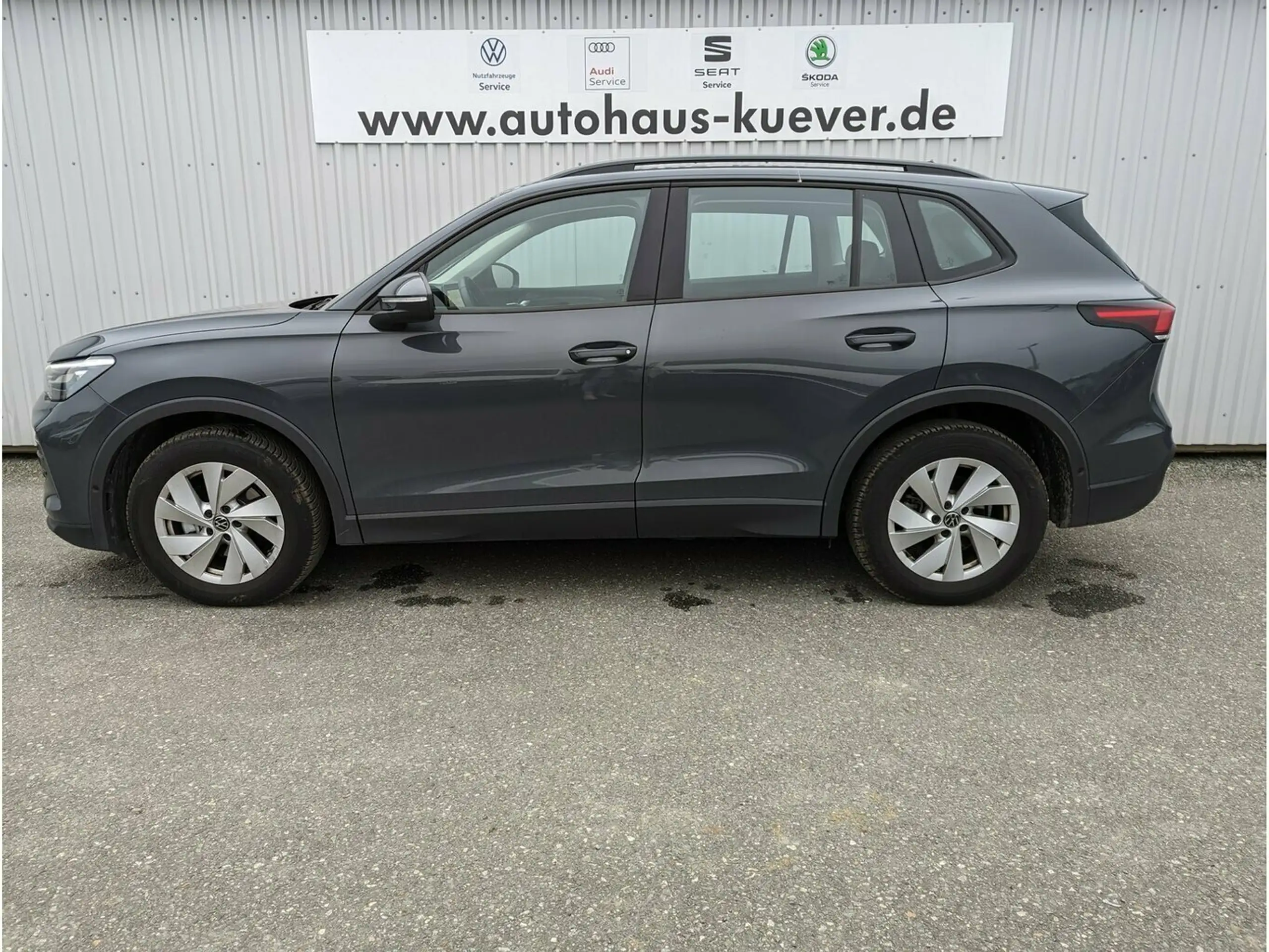 Volkswagen - Tiguan