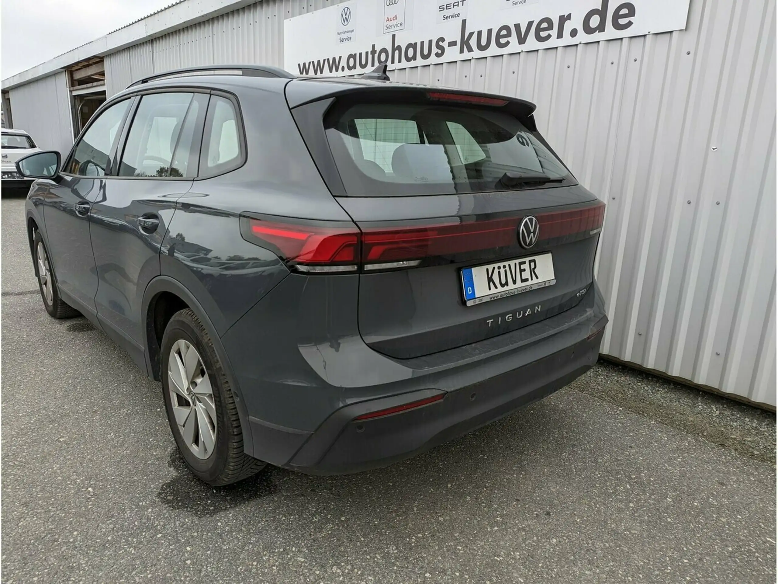 Volkswagen - Tiguan