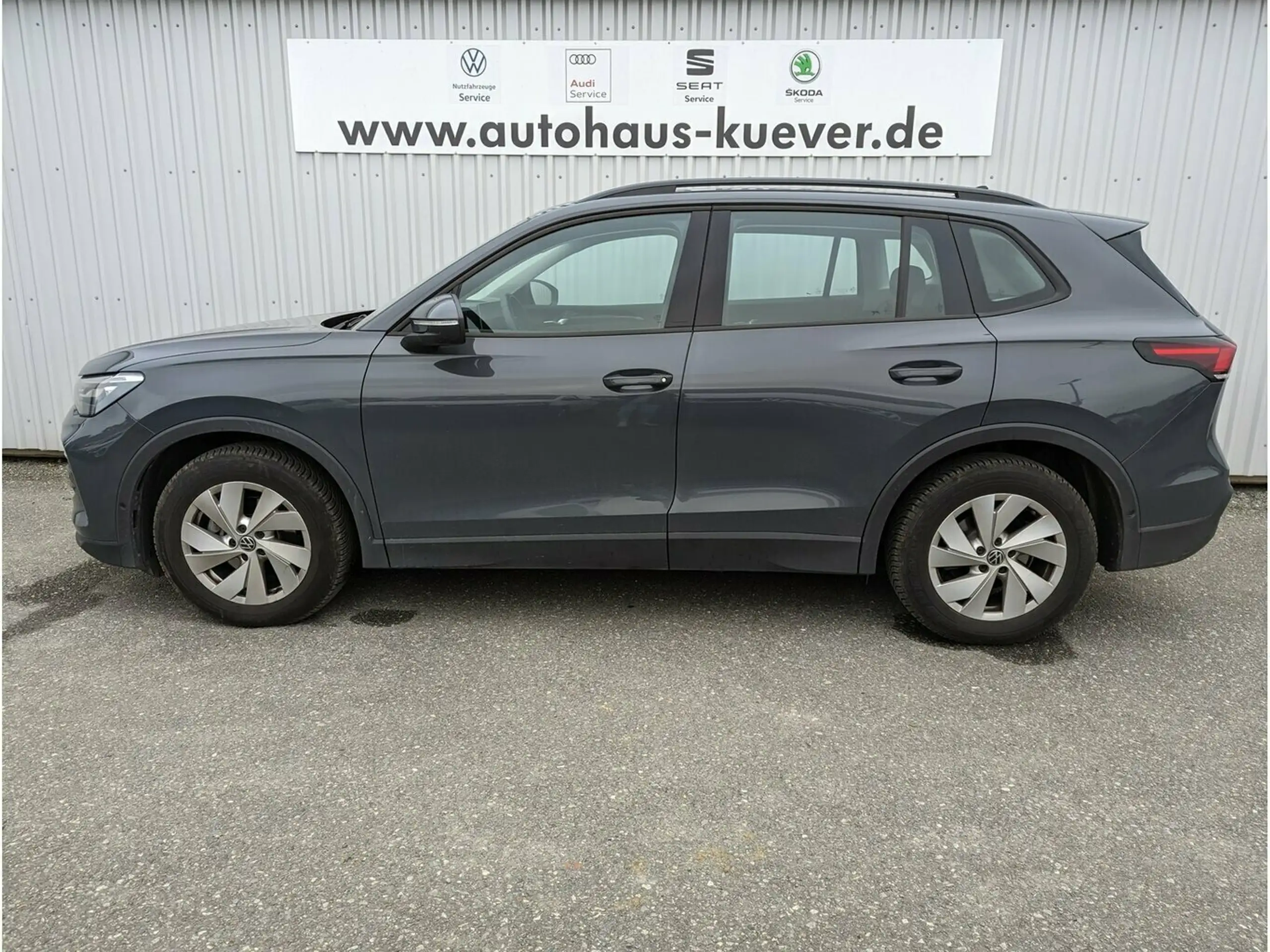 Volkswagen - Tiguan