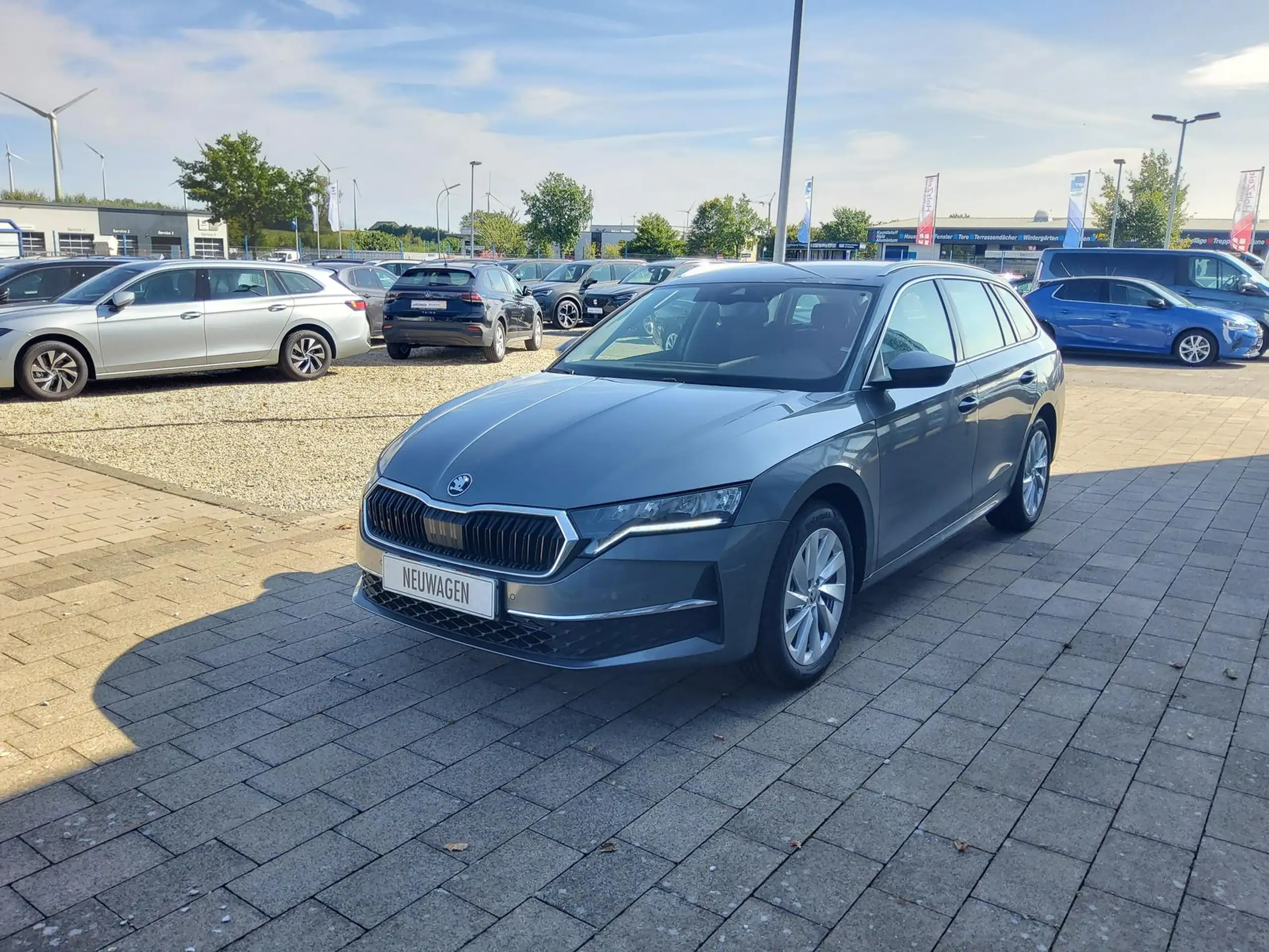 Skoda - Octavia