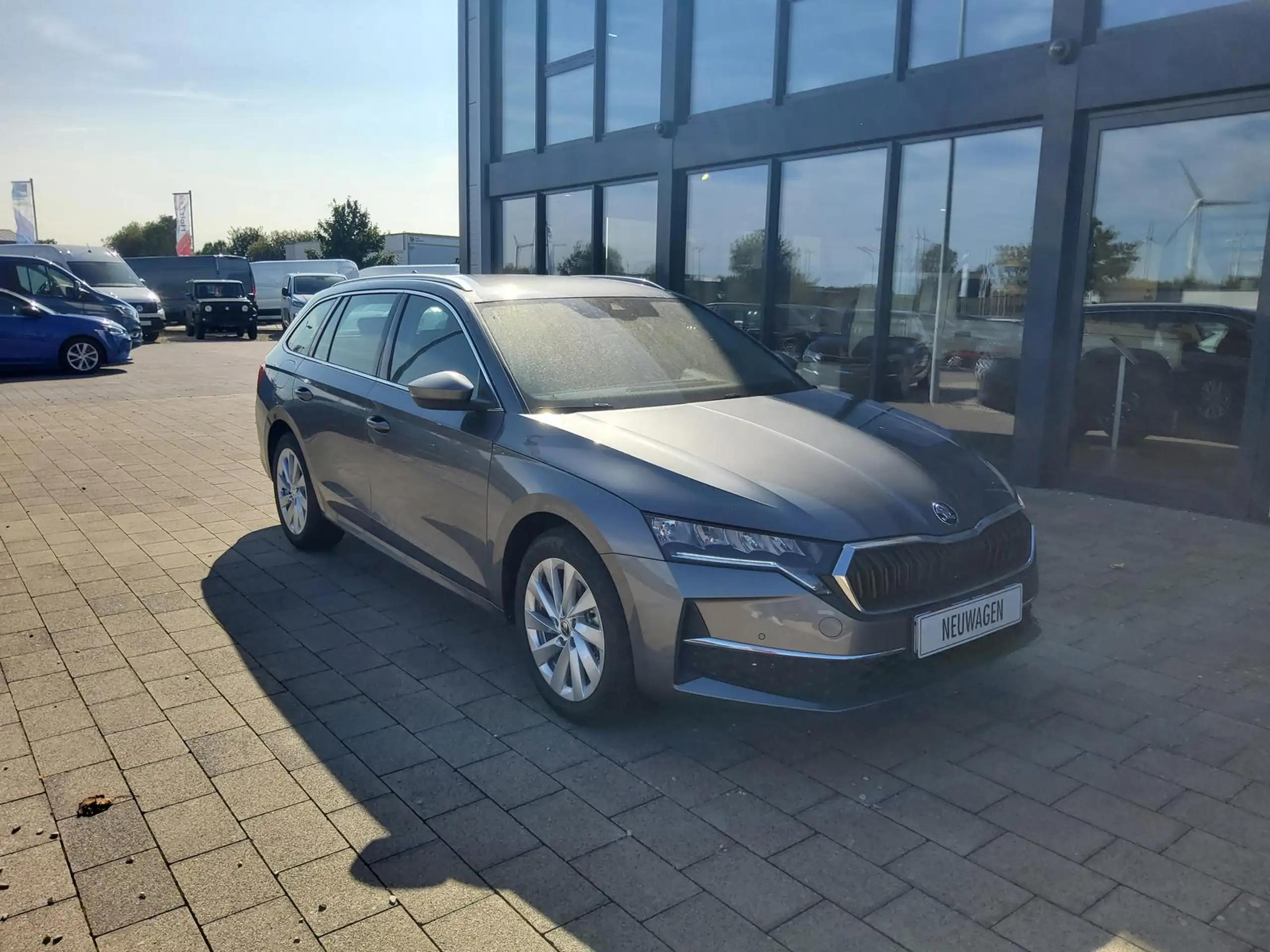 Skoda - Octavia