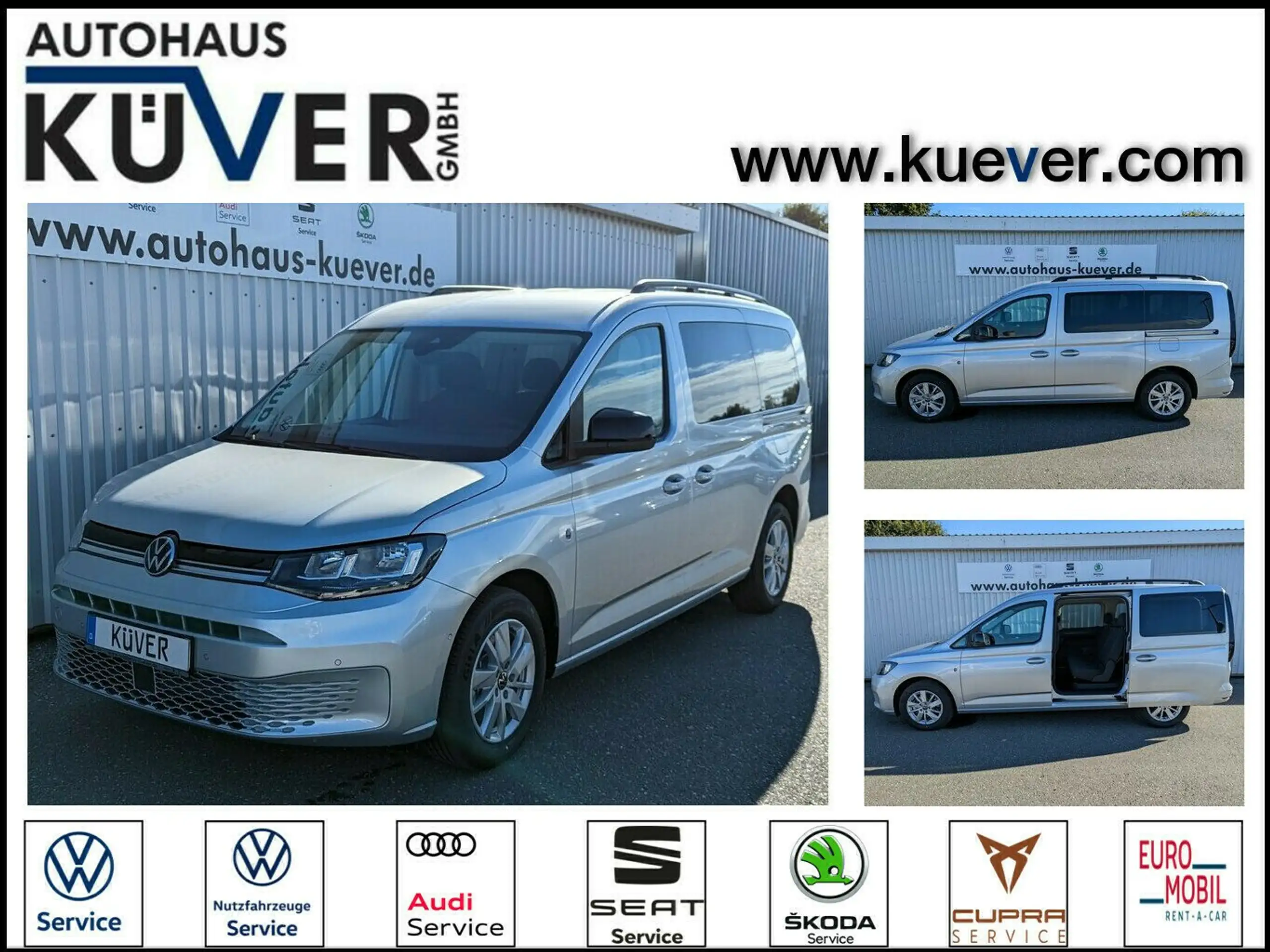 Volkswagen - Caddy