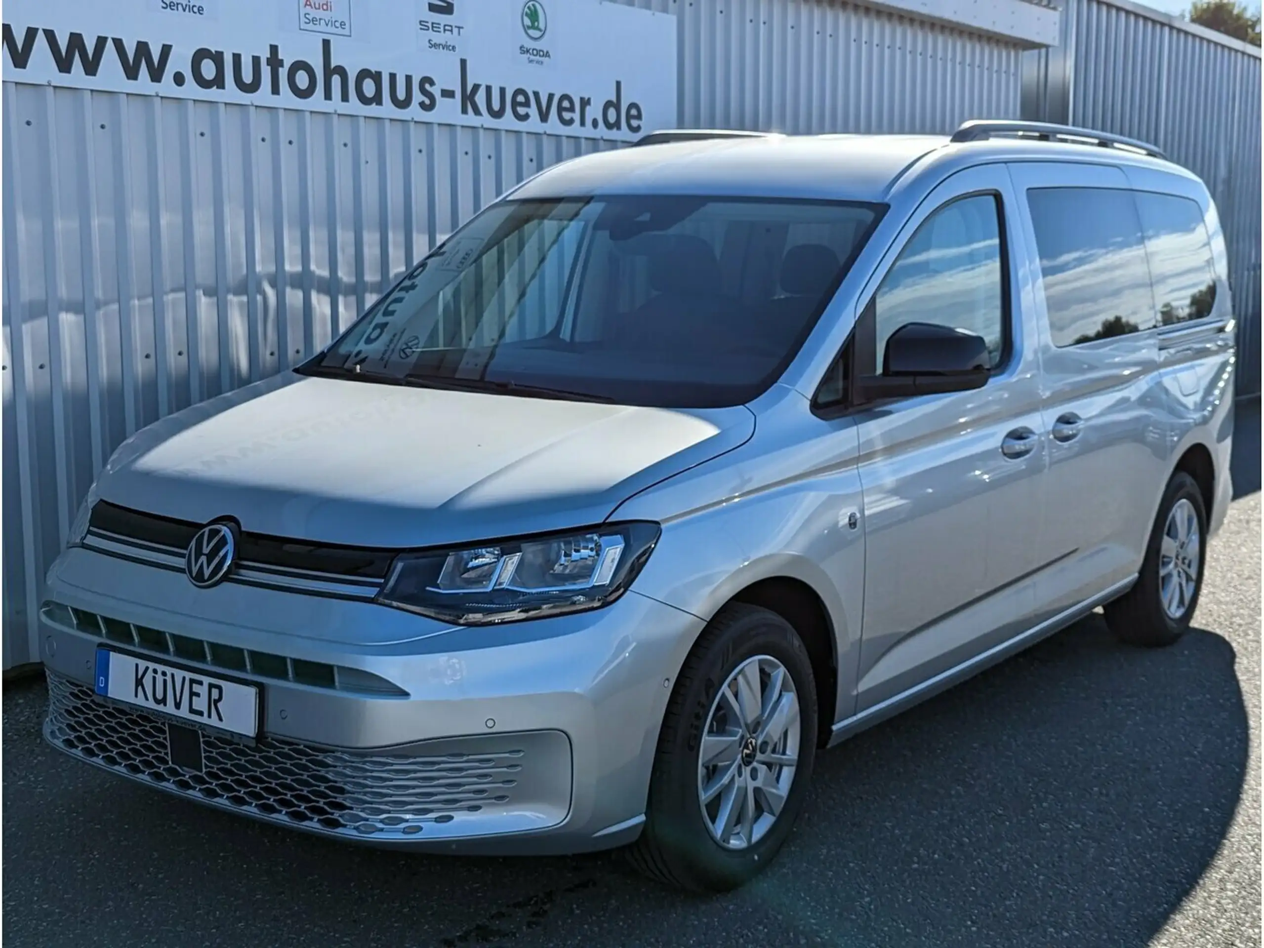 Volkswagen - Caddy