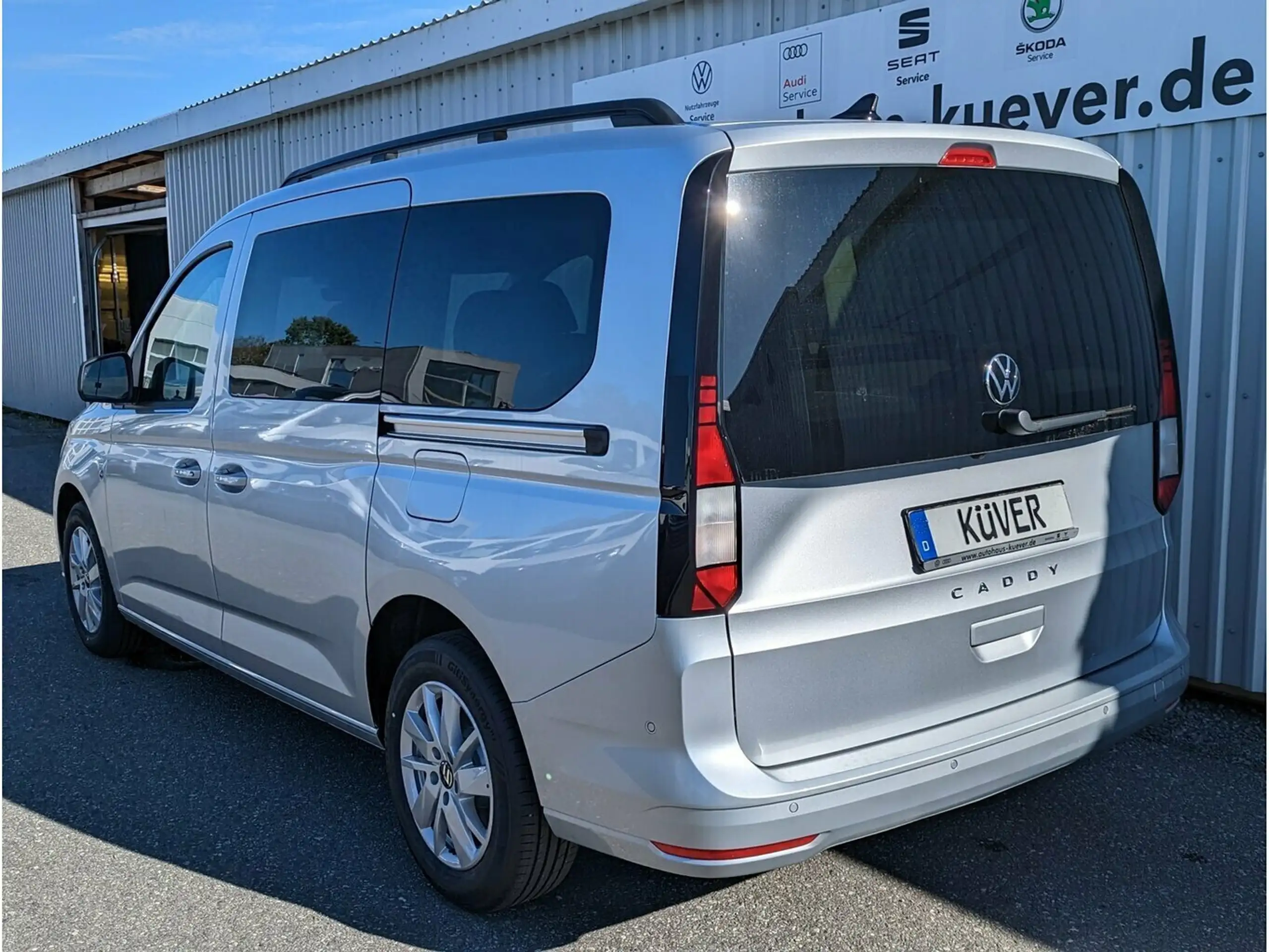 Volkswagen - Caddy