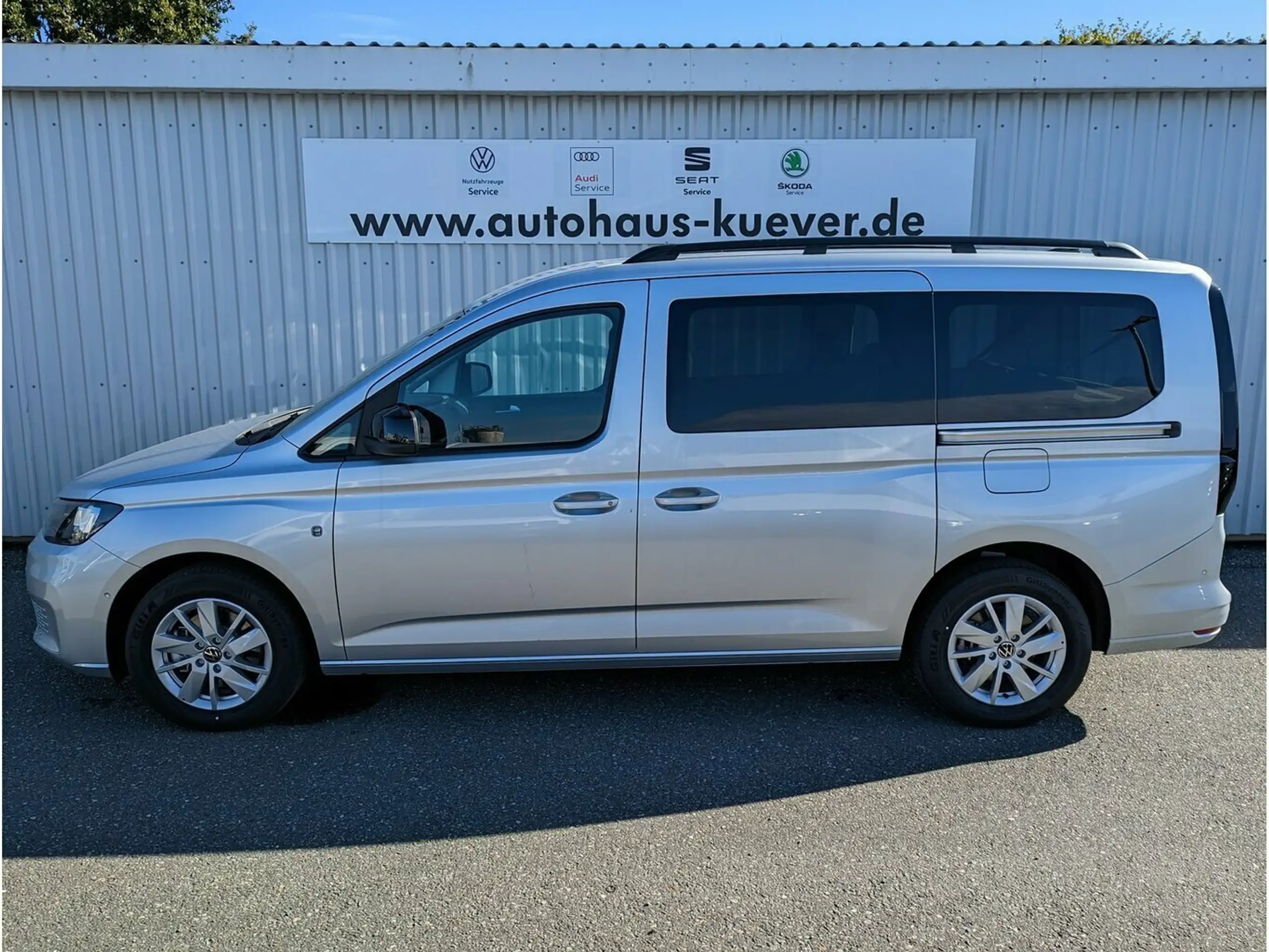 Volkswagen - Caddy