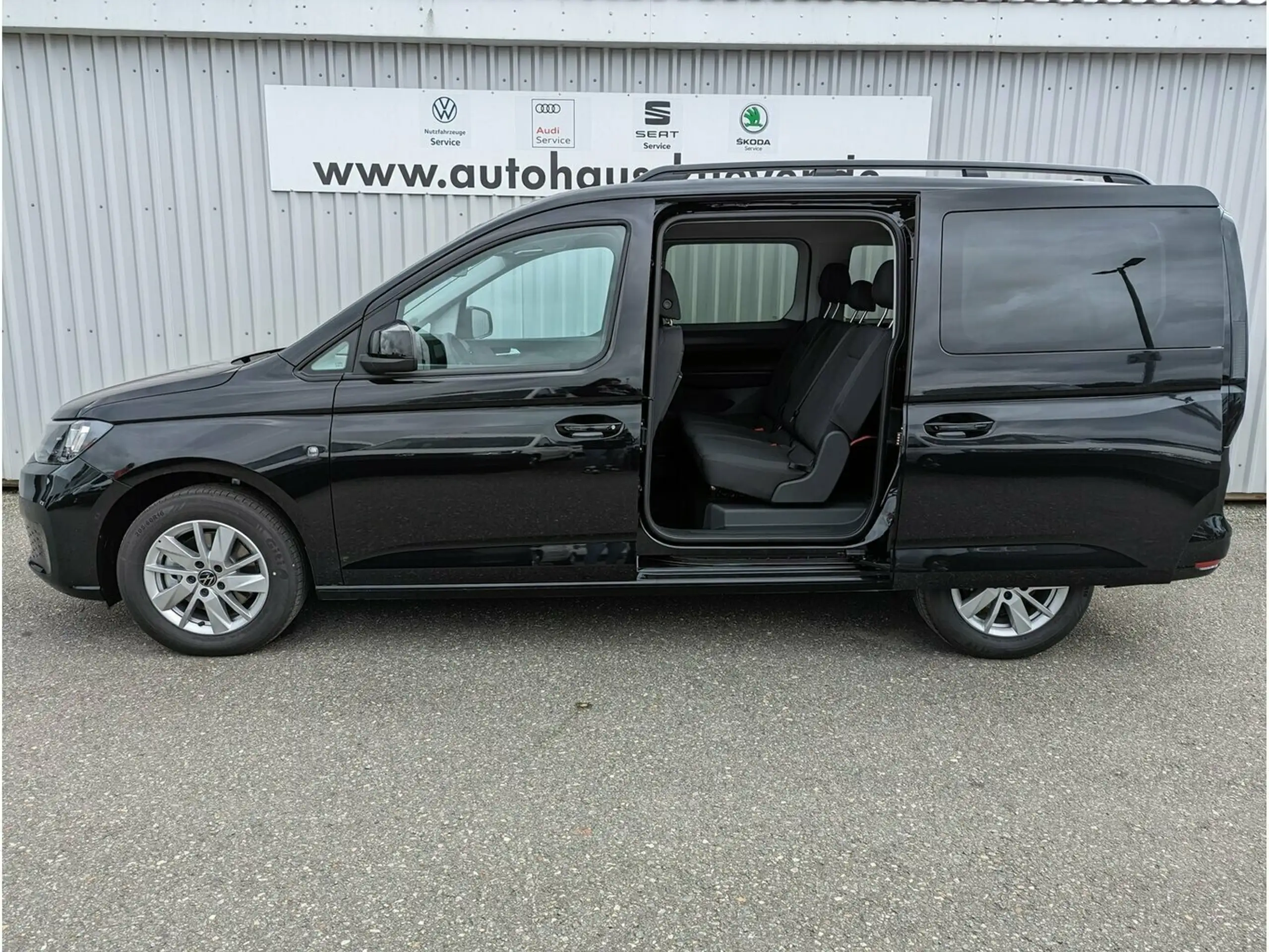 Volkswagen - Caddy