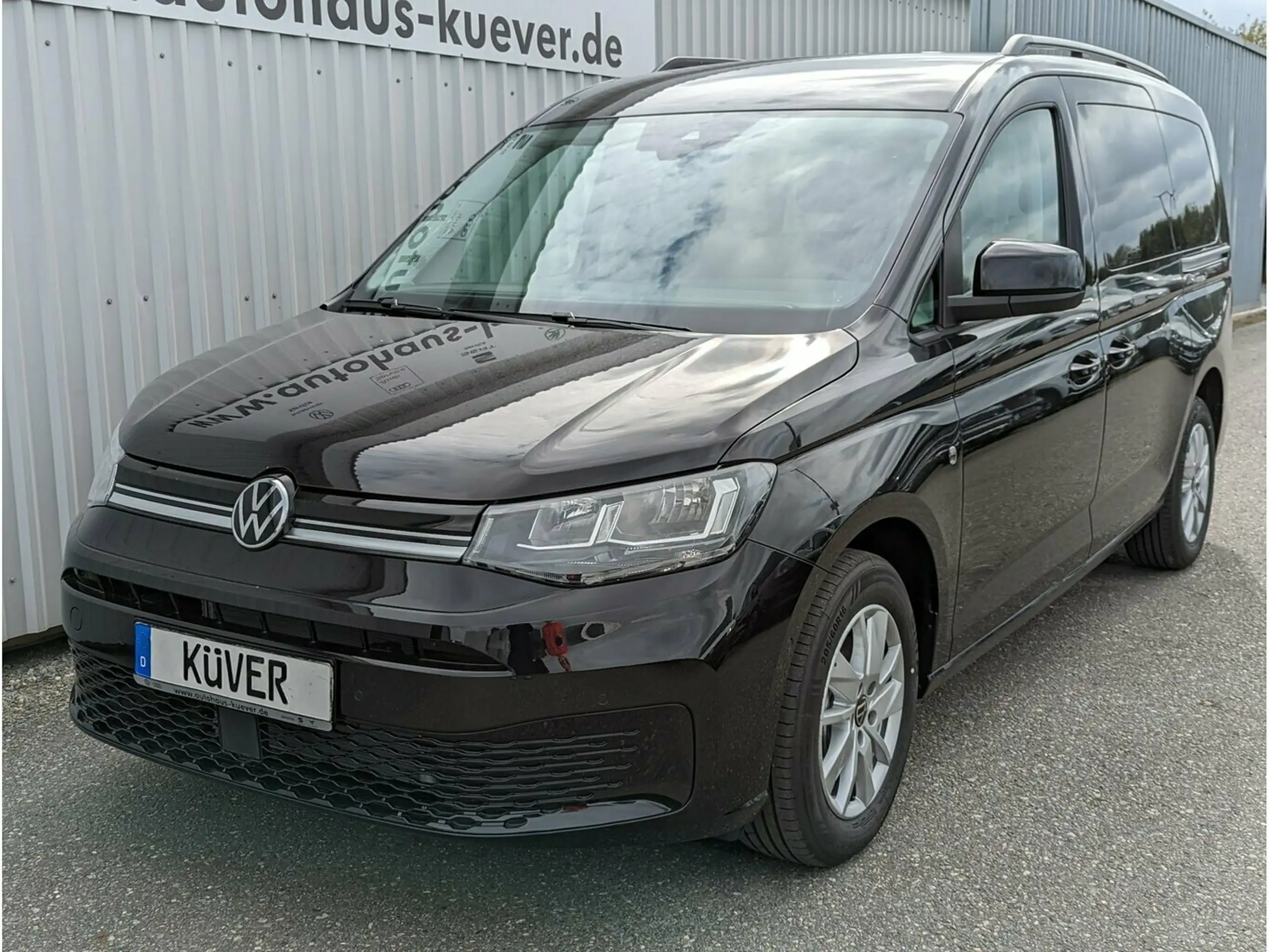 Volkswagen - Caddy