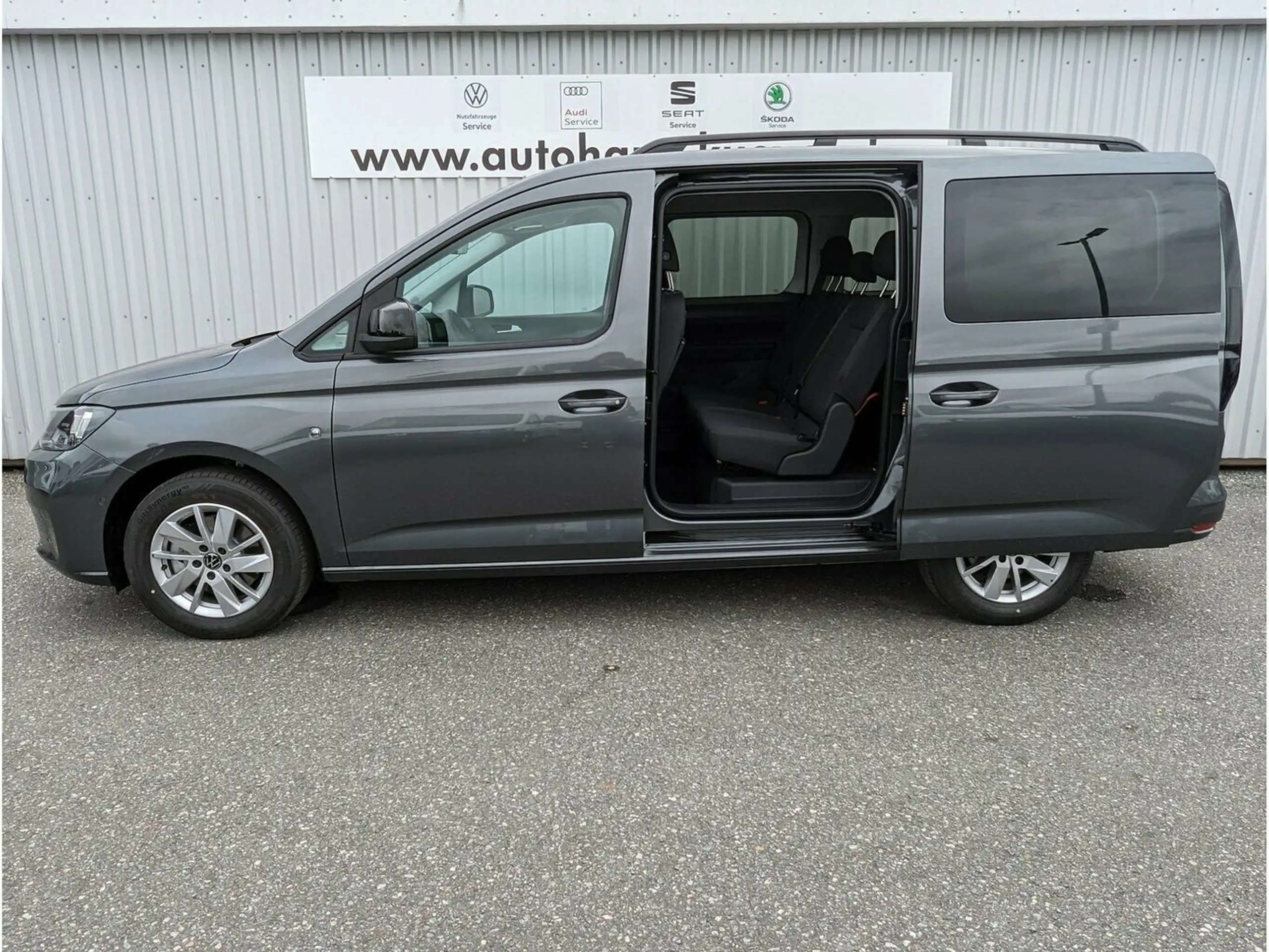 Volkswagen - Caddy