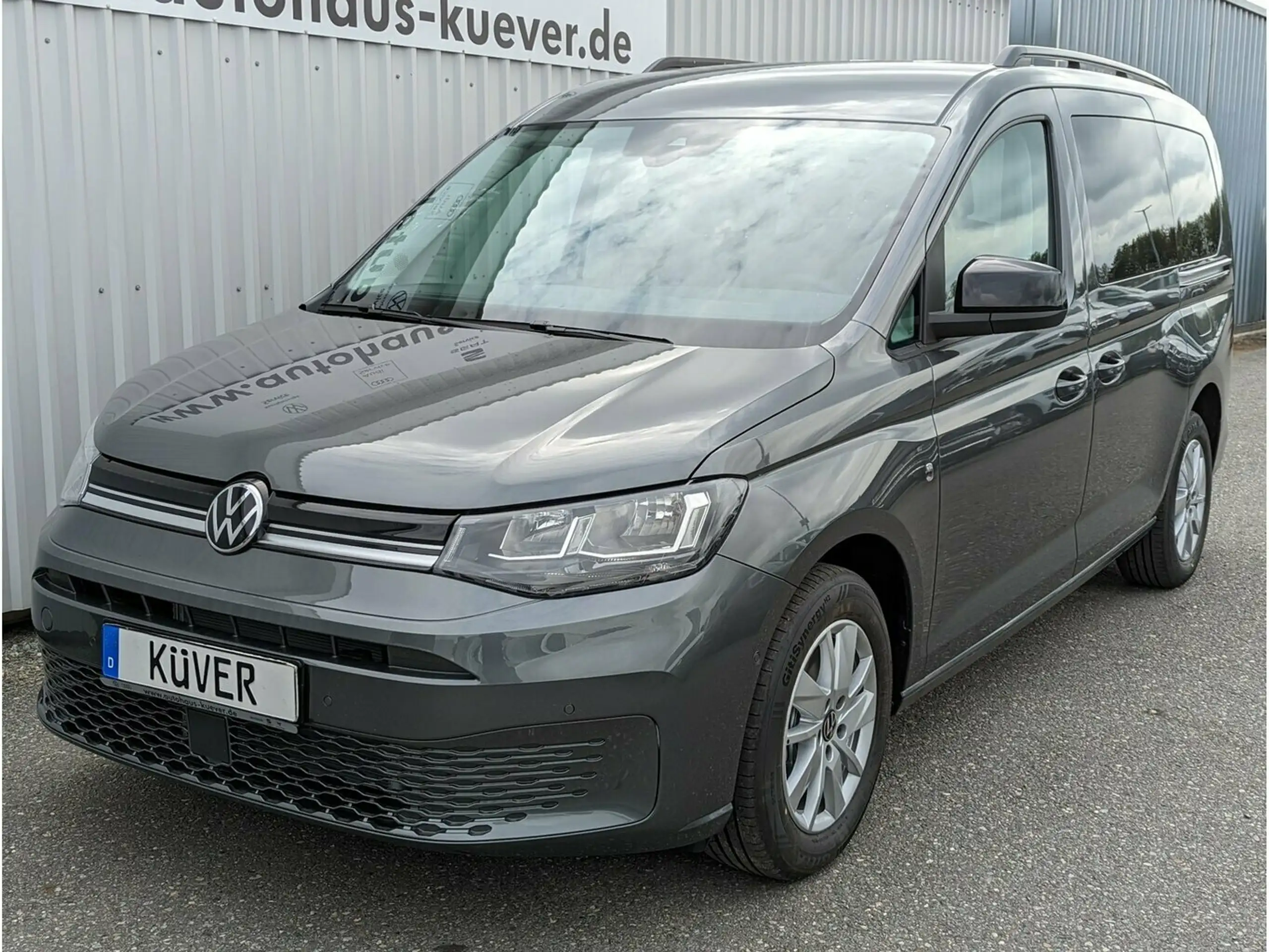 Volkswagen - Caddy