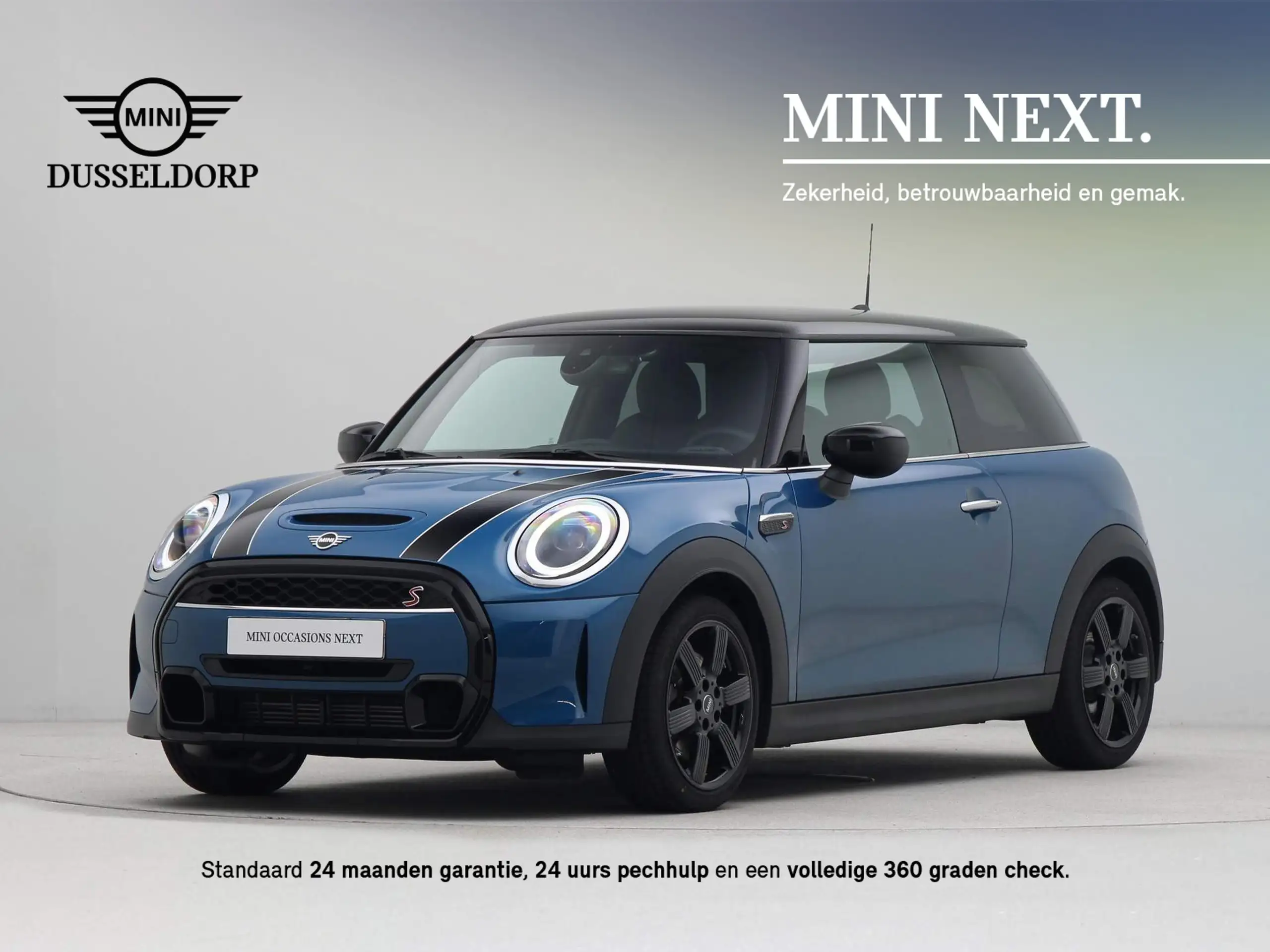 MINI - Cooper S