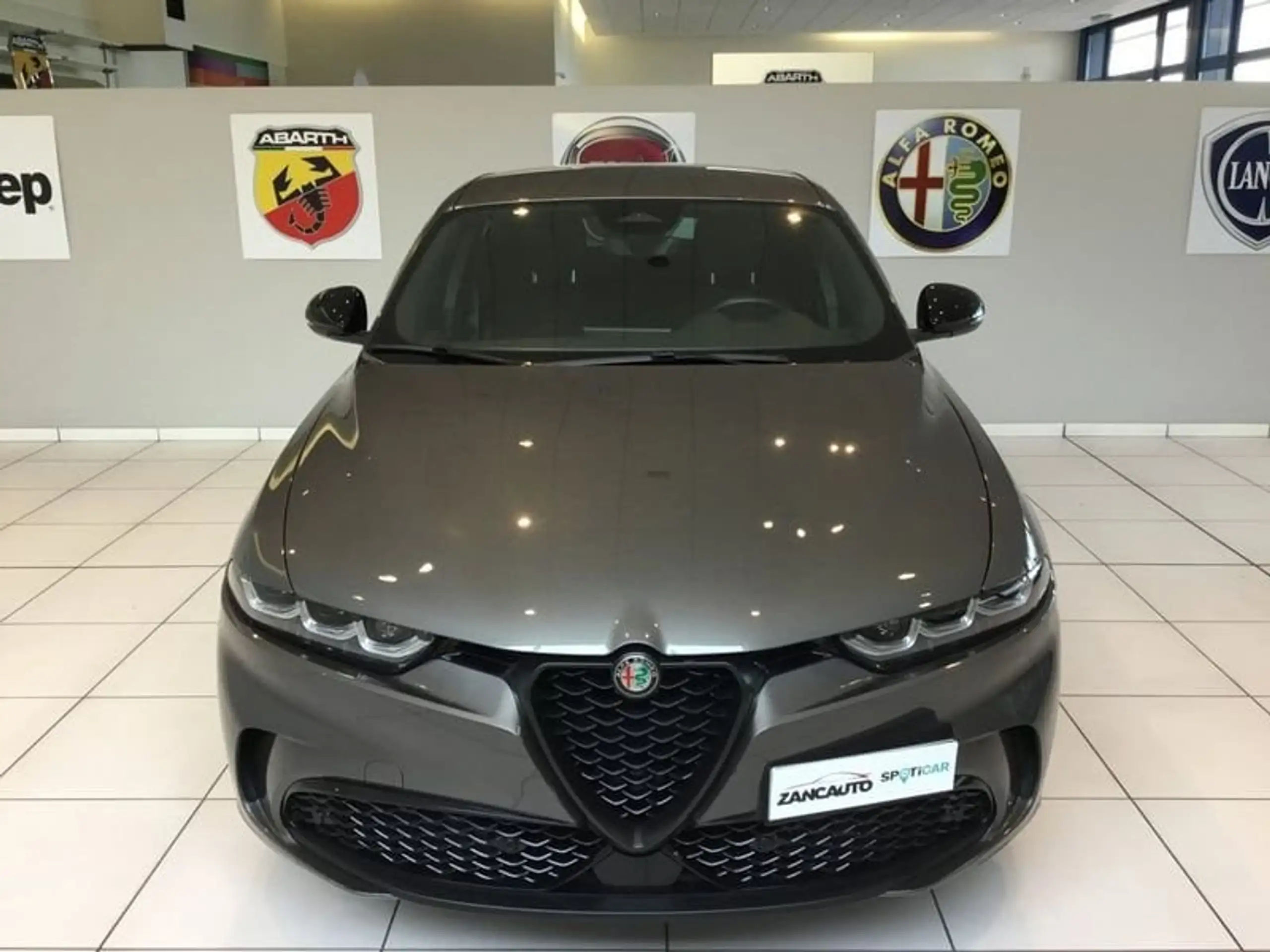 Alfa Romeo - Tonale