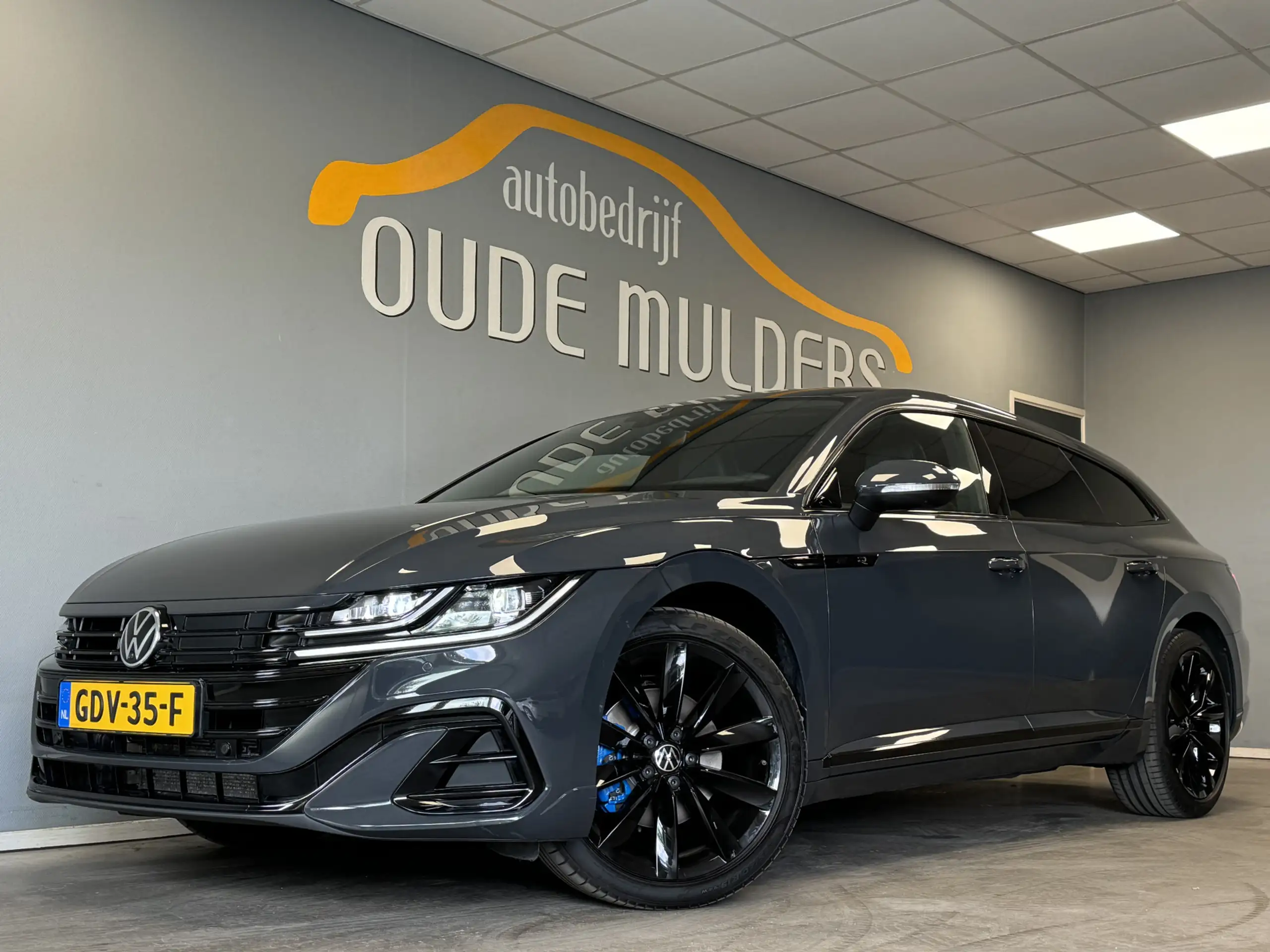 Volkswagen - Arteon