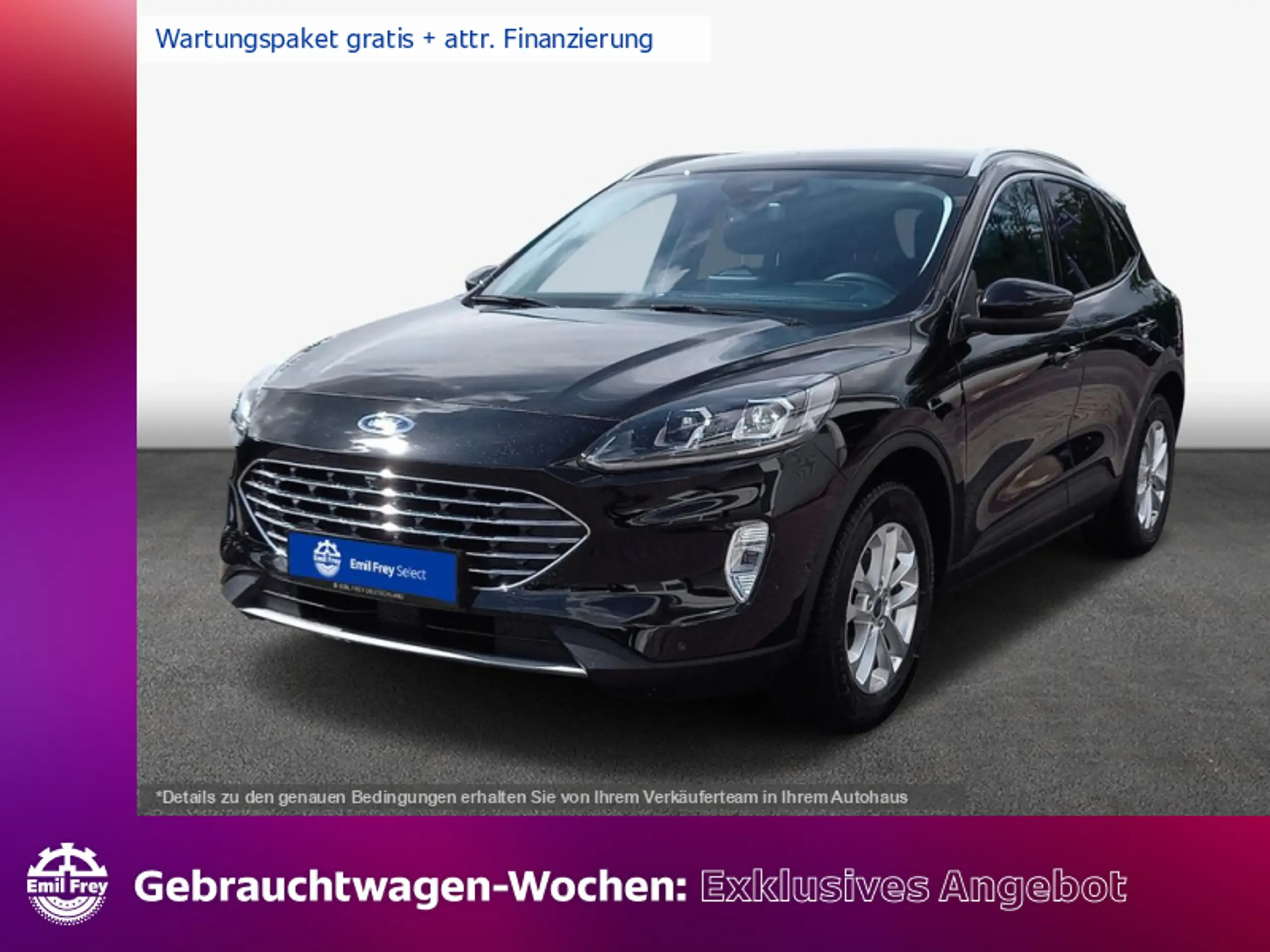 Ford - Kuga