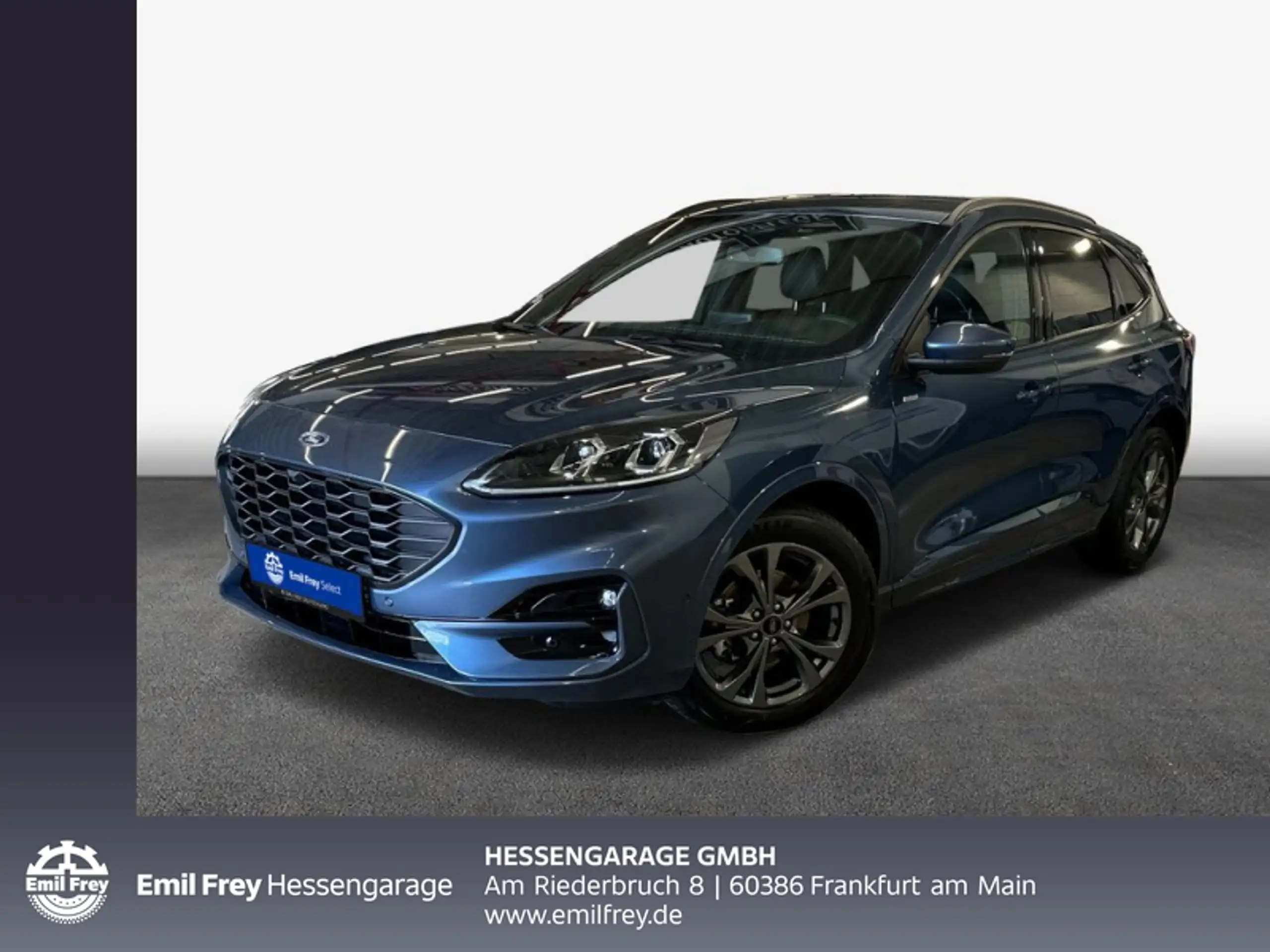 Ford Kuga 2023