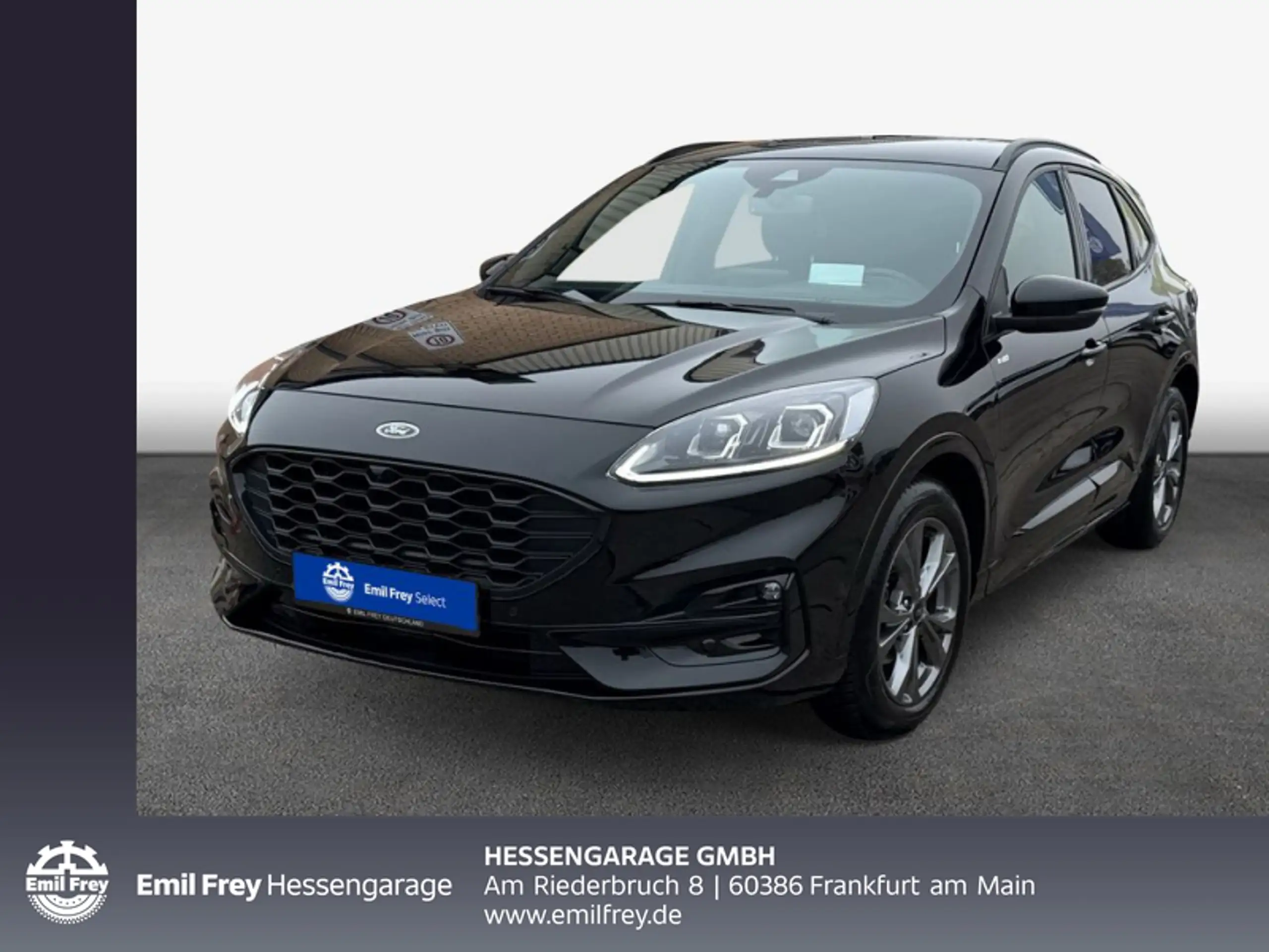 Ford Kuga 2023