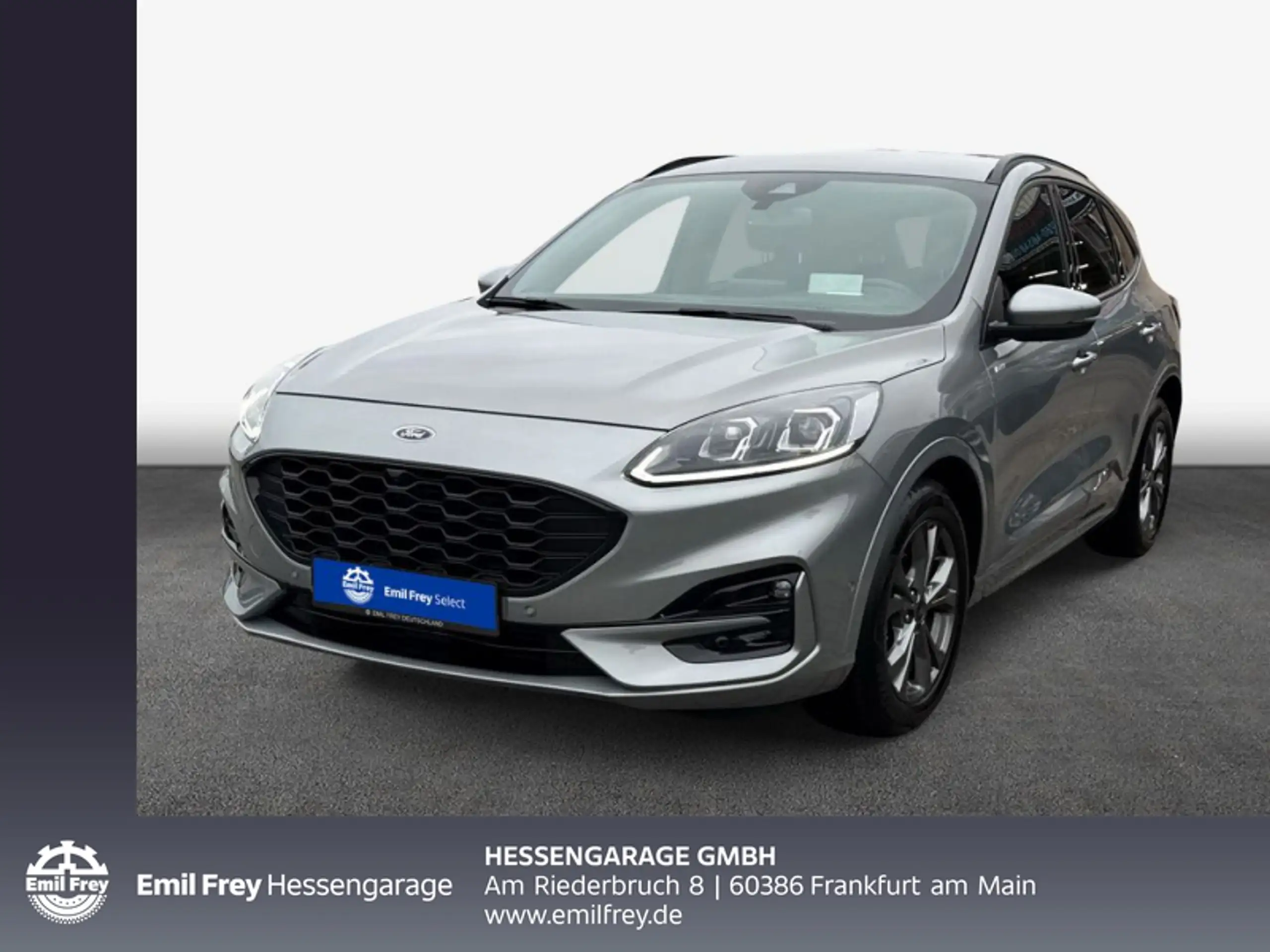 Ford Kuga 2023