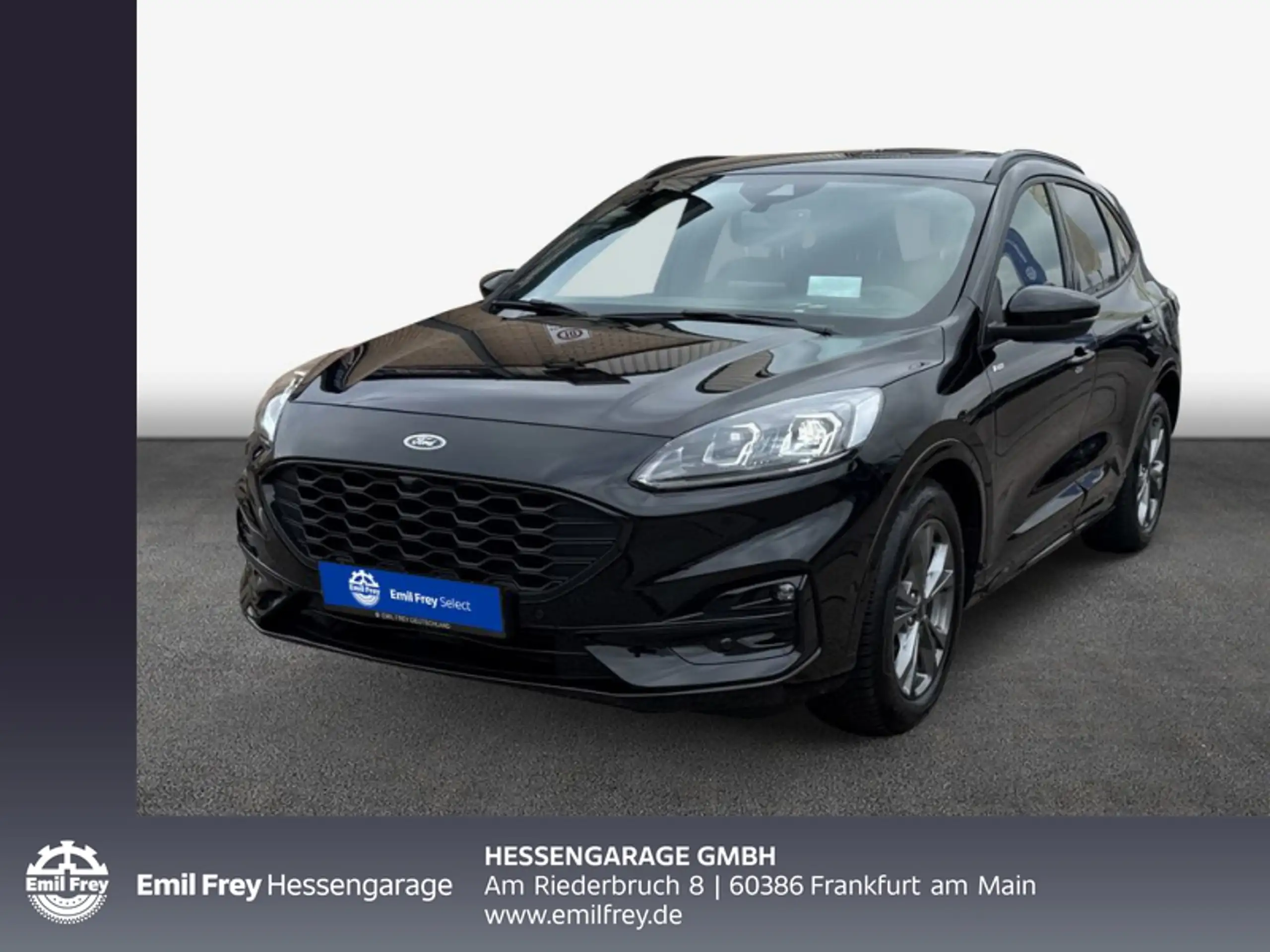 Ford Kuga 2023