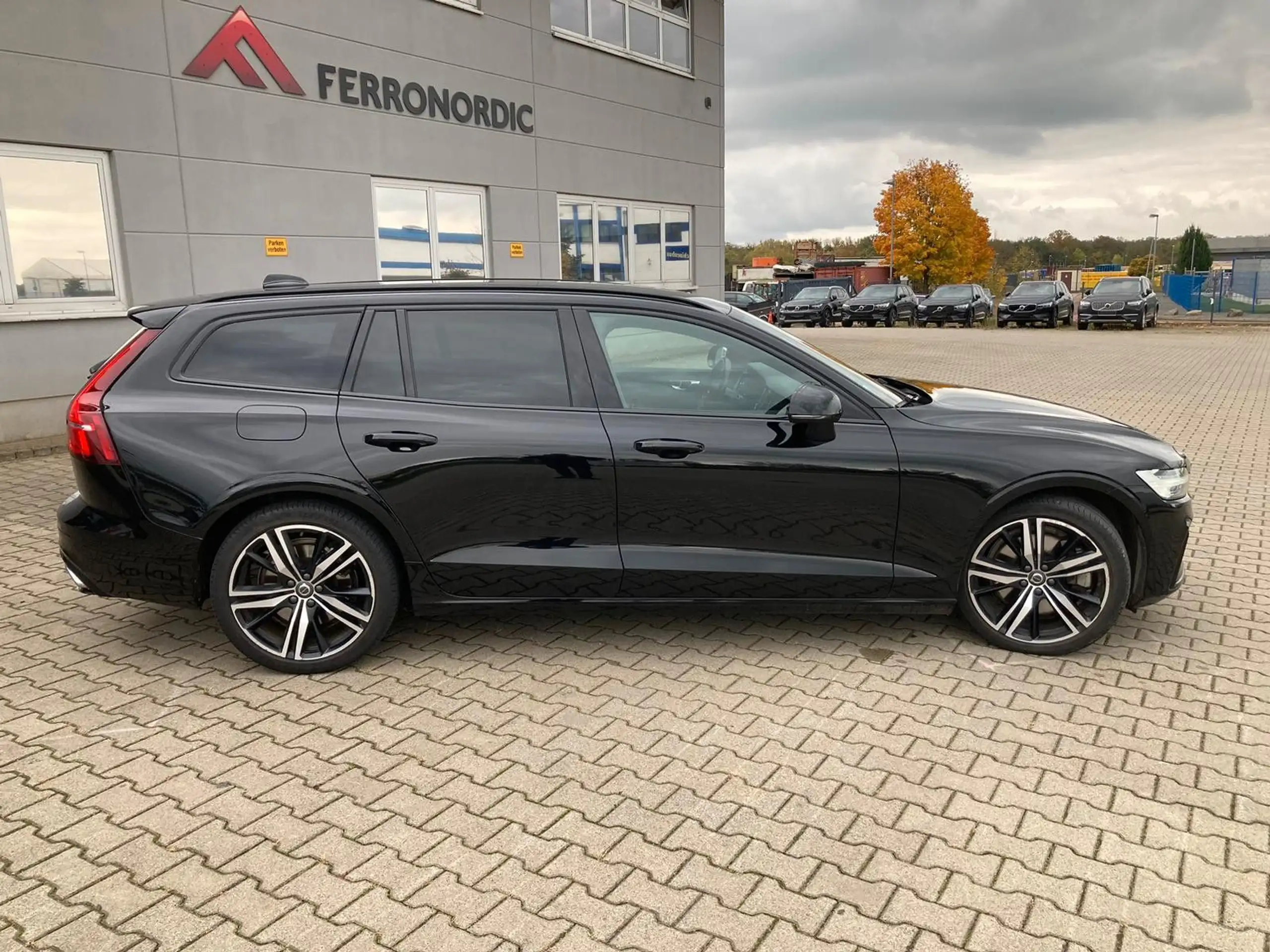 Volvo - V60