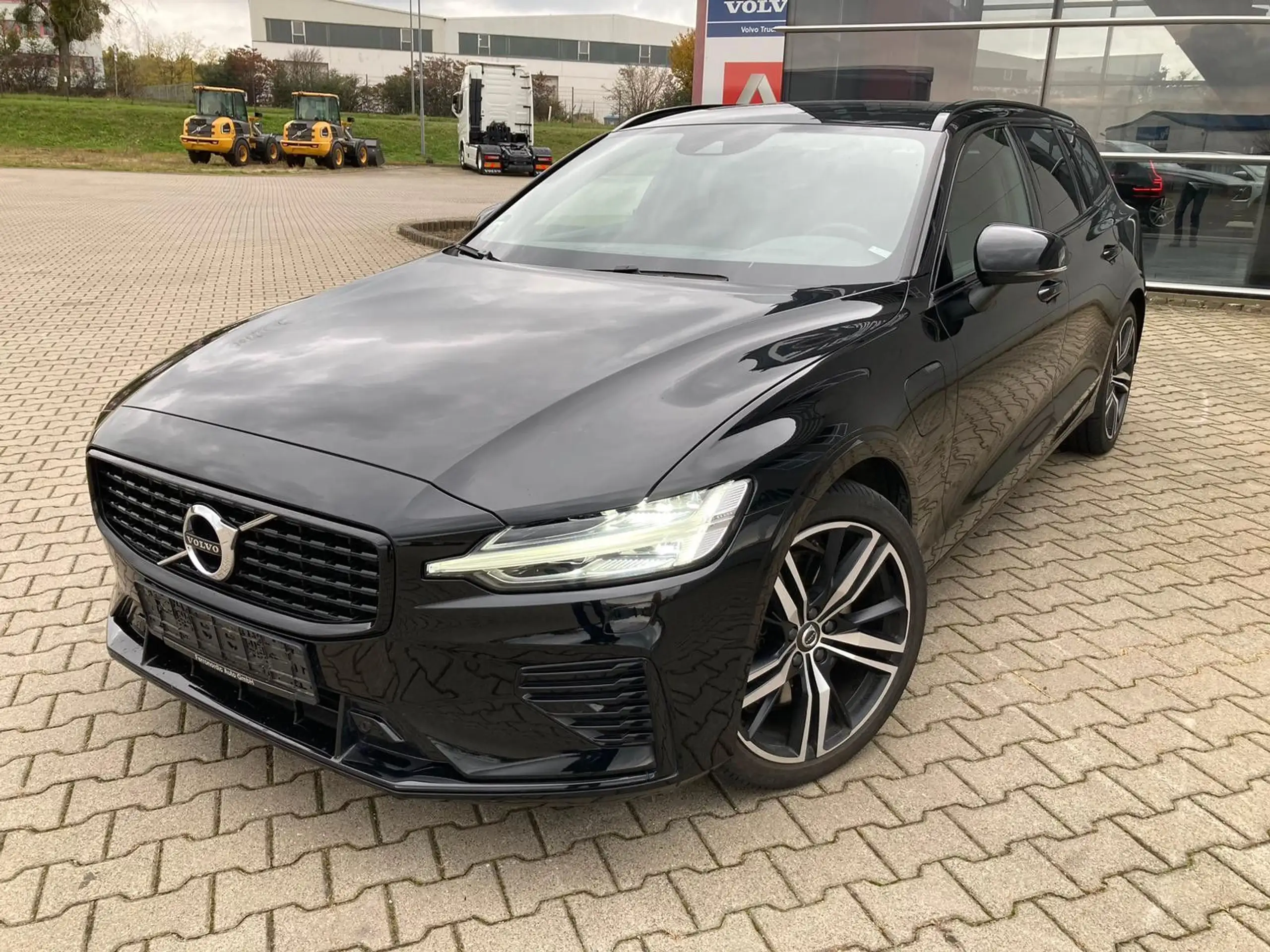 Volvo V60 2021