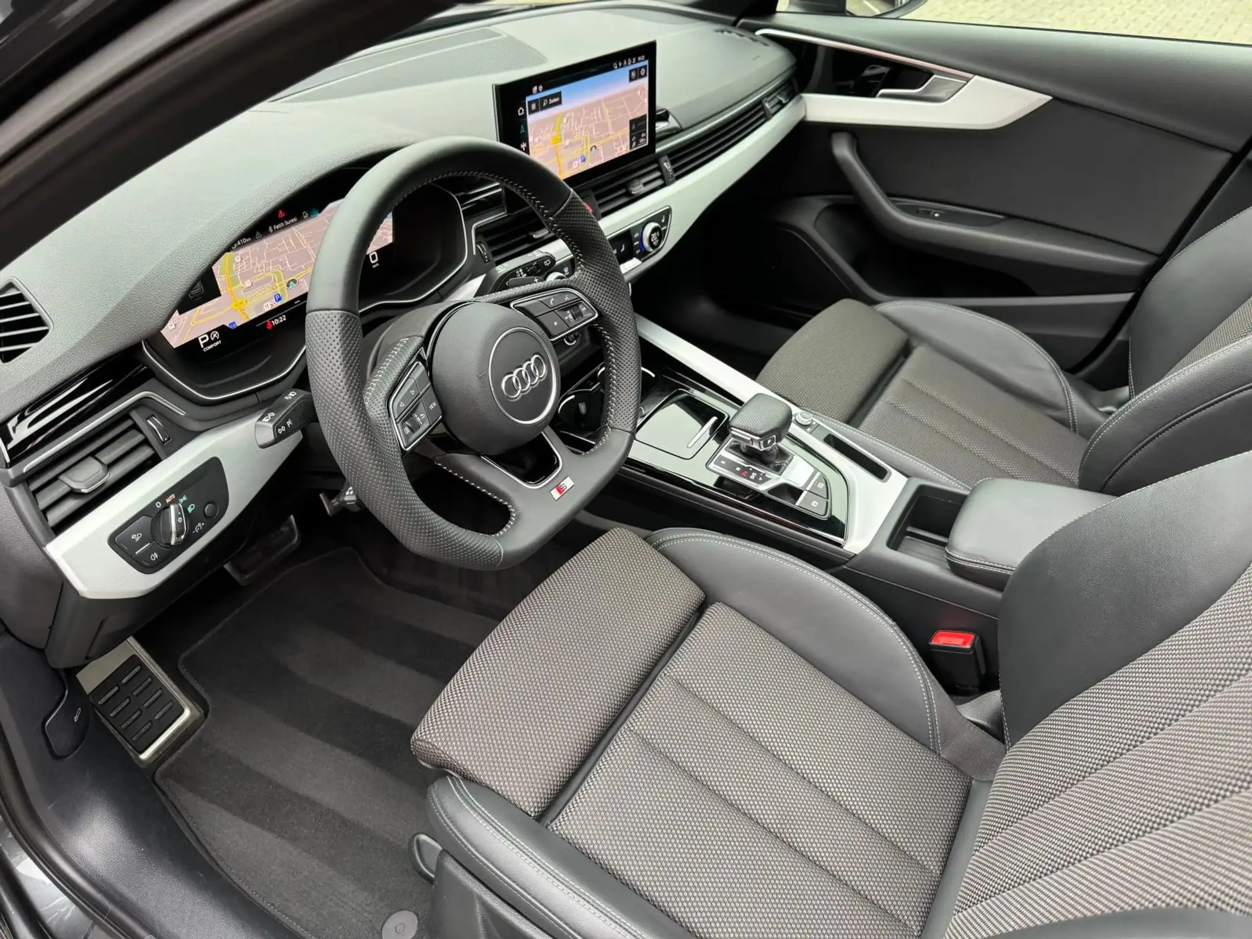 Audi - A4