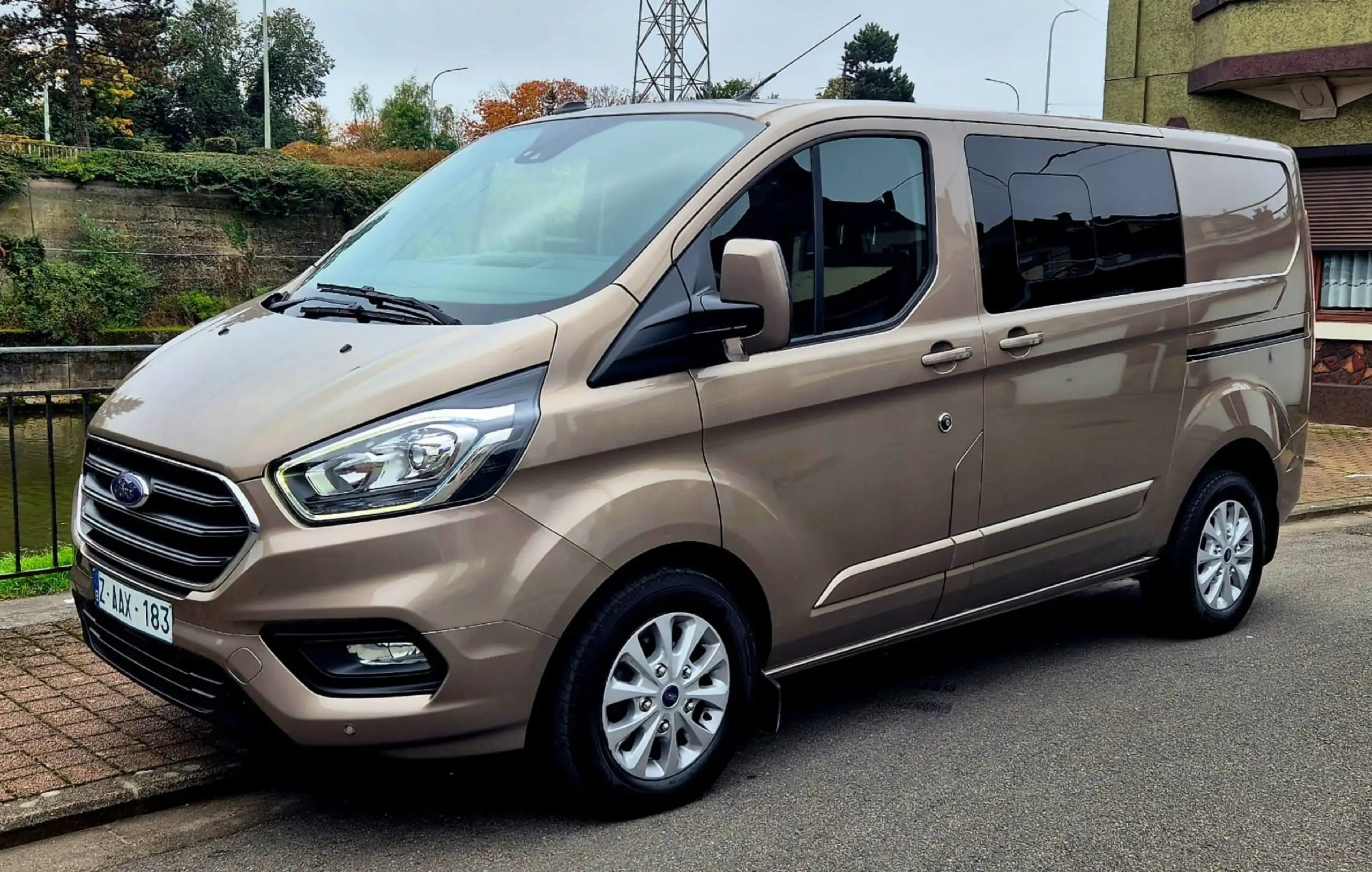 Ford - Transit Custom