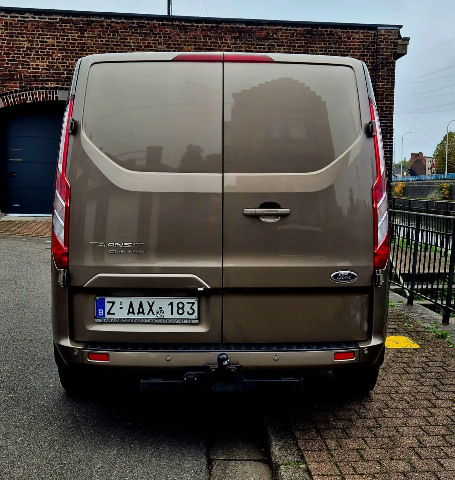 Ford - Transit Custom