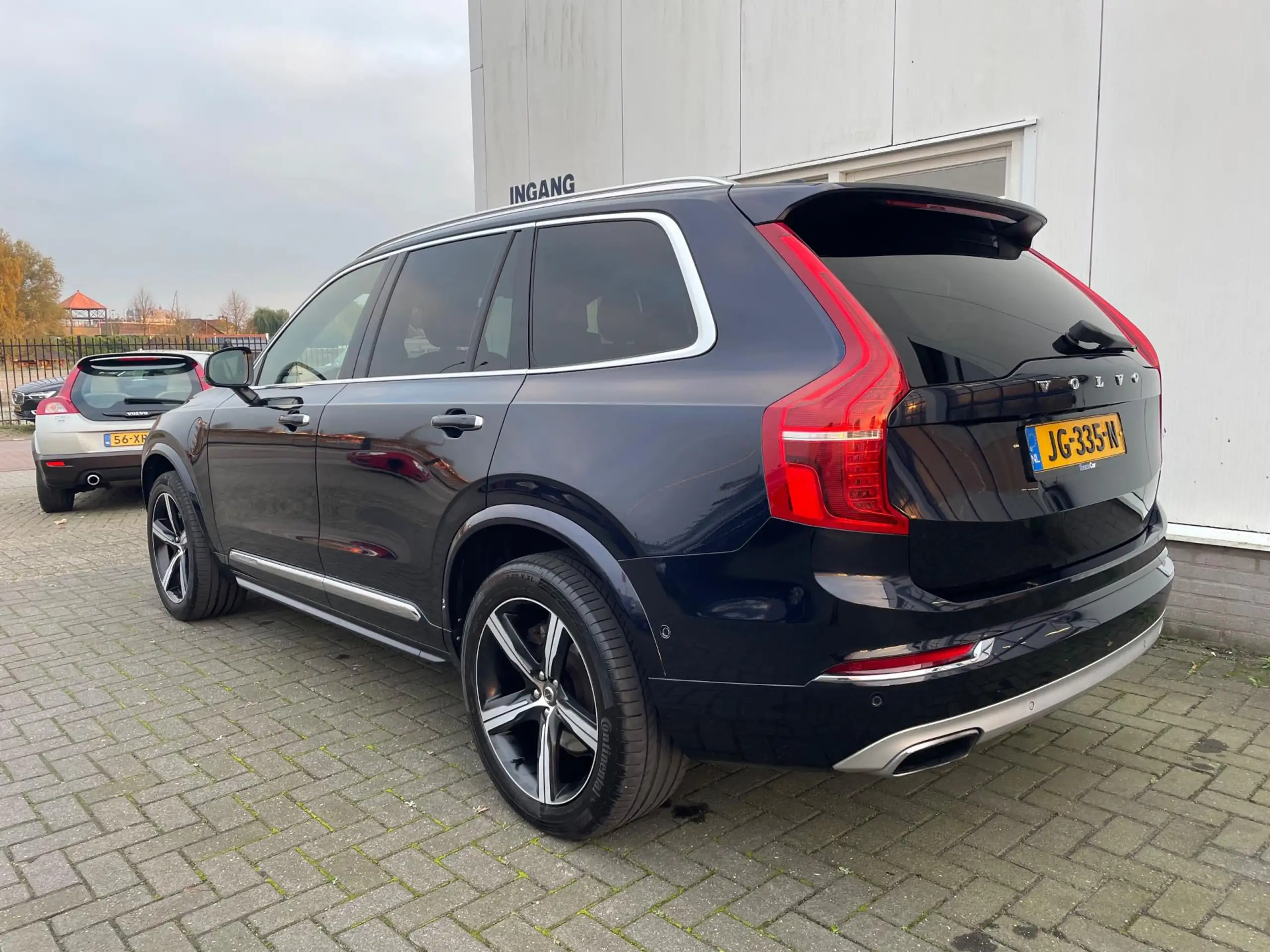 Volvo - XC90