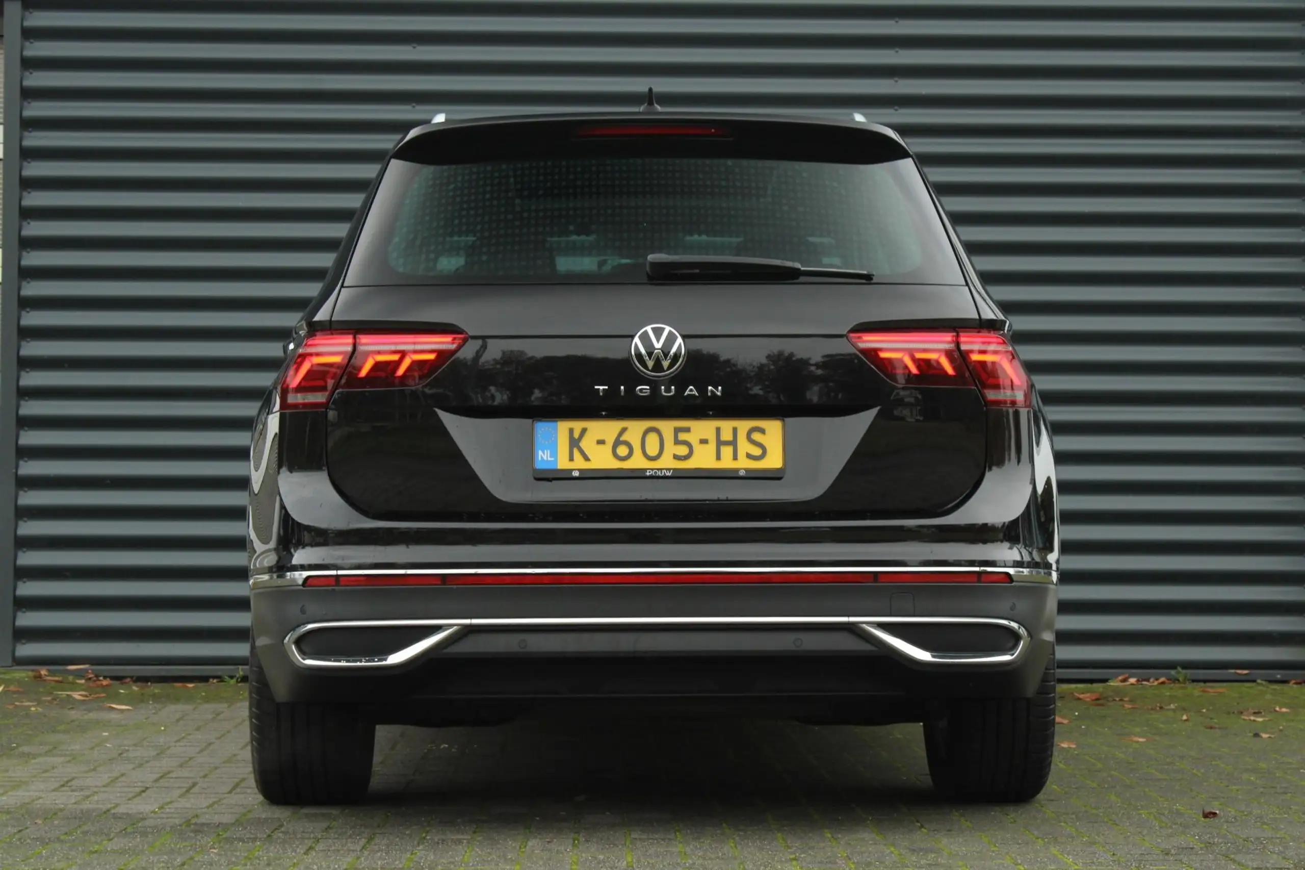 Volkswagen - Tiguan