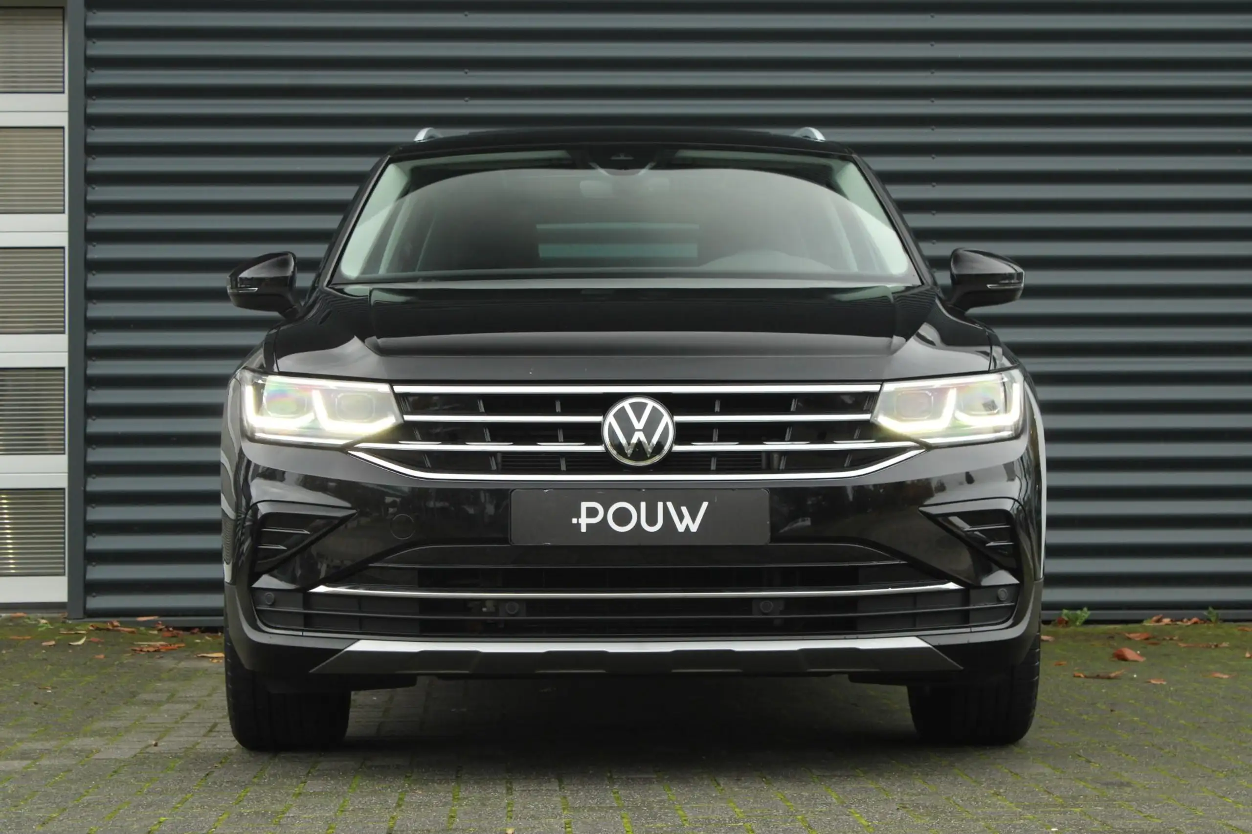 Volkswagen - Tiguan