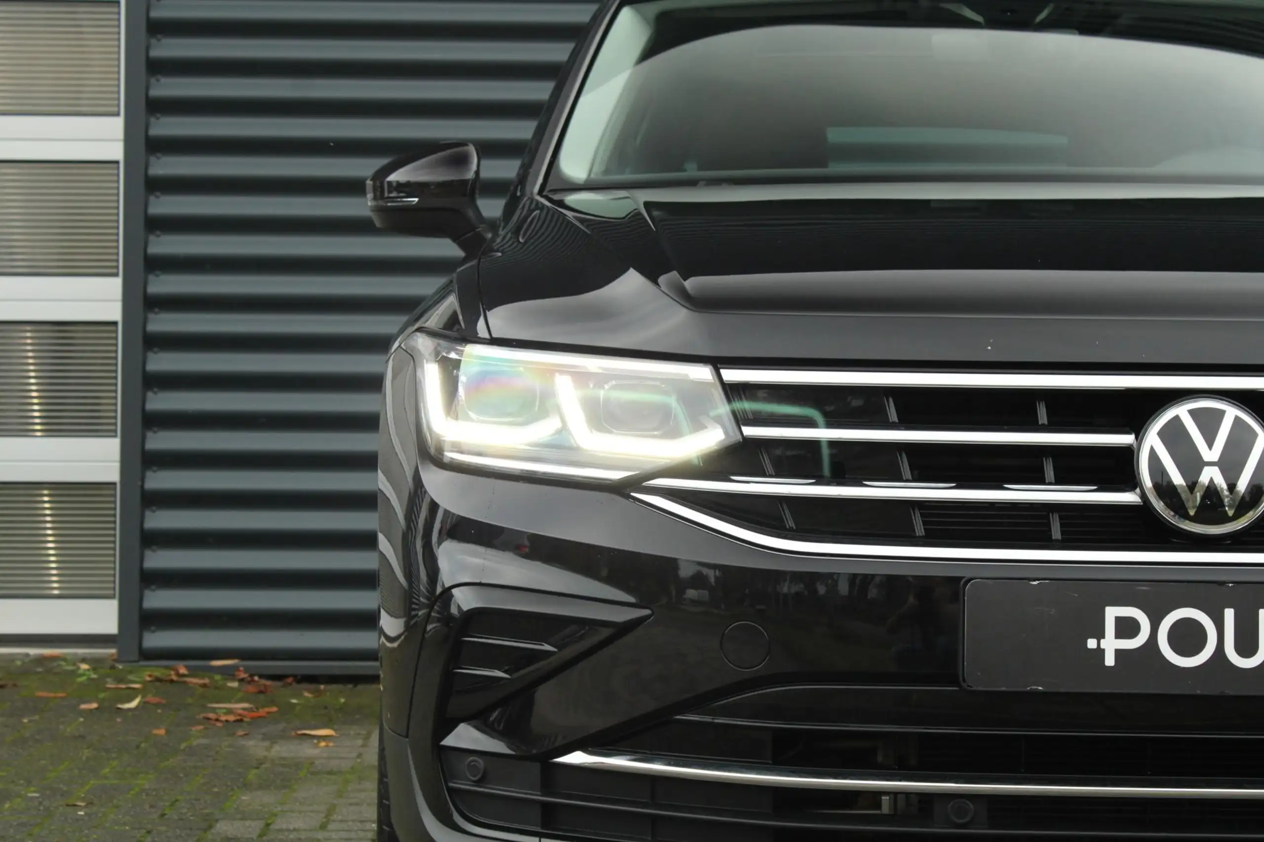 Volkswagen - Tiguan