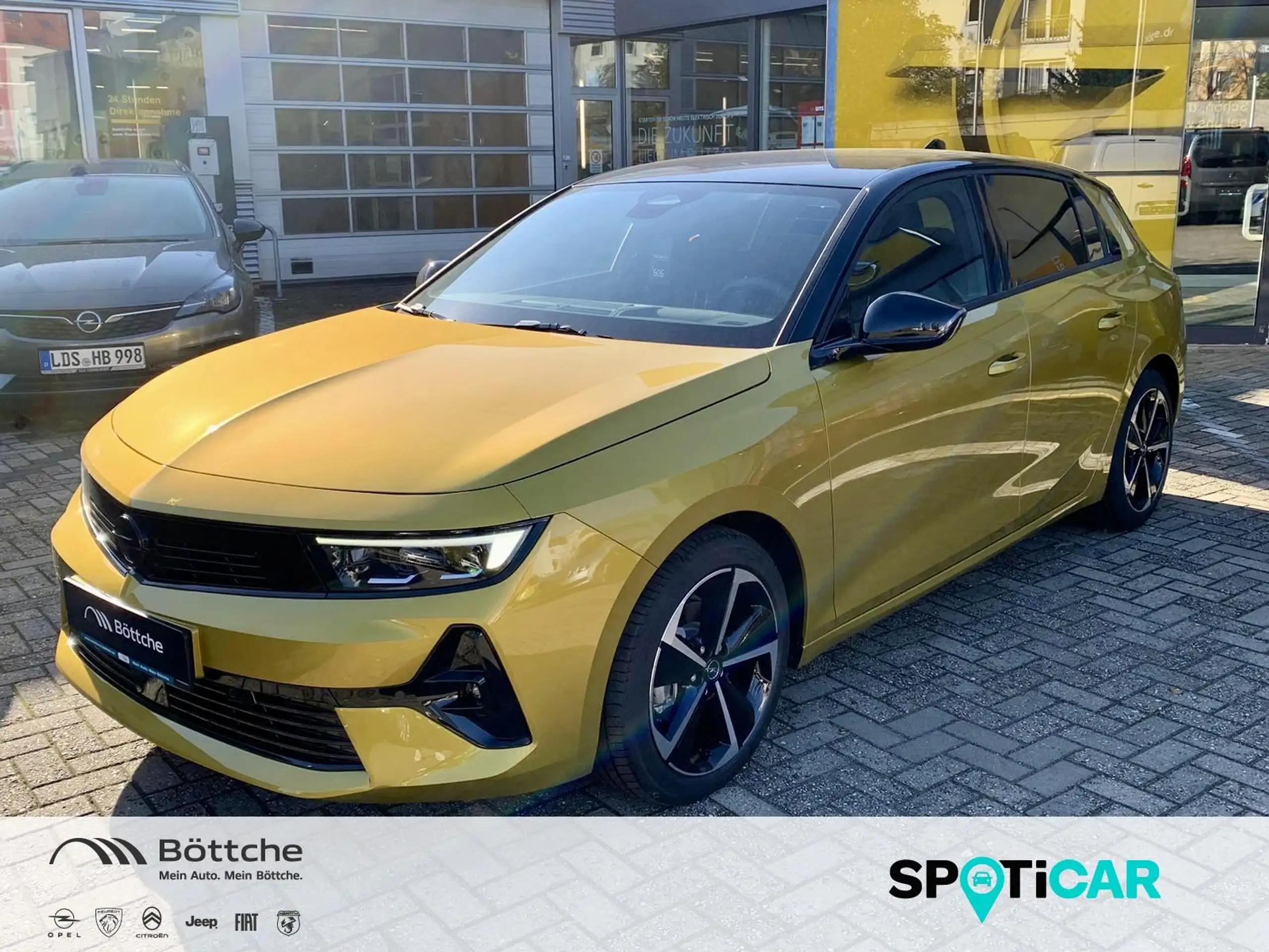 Opel Astra 2019