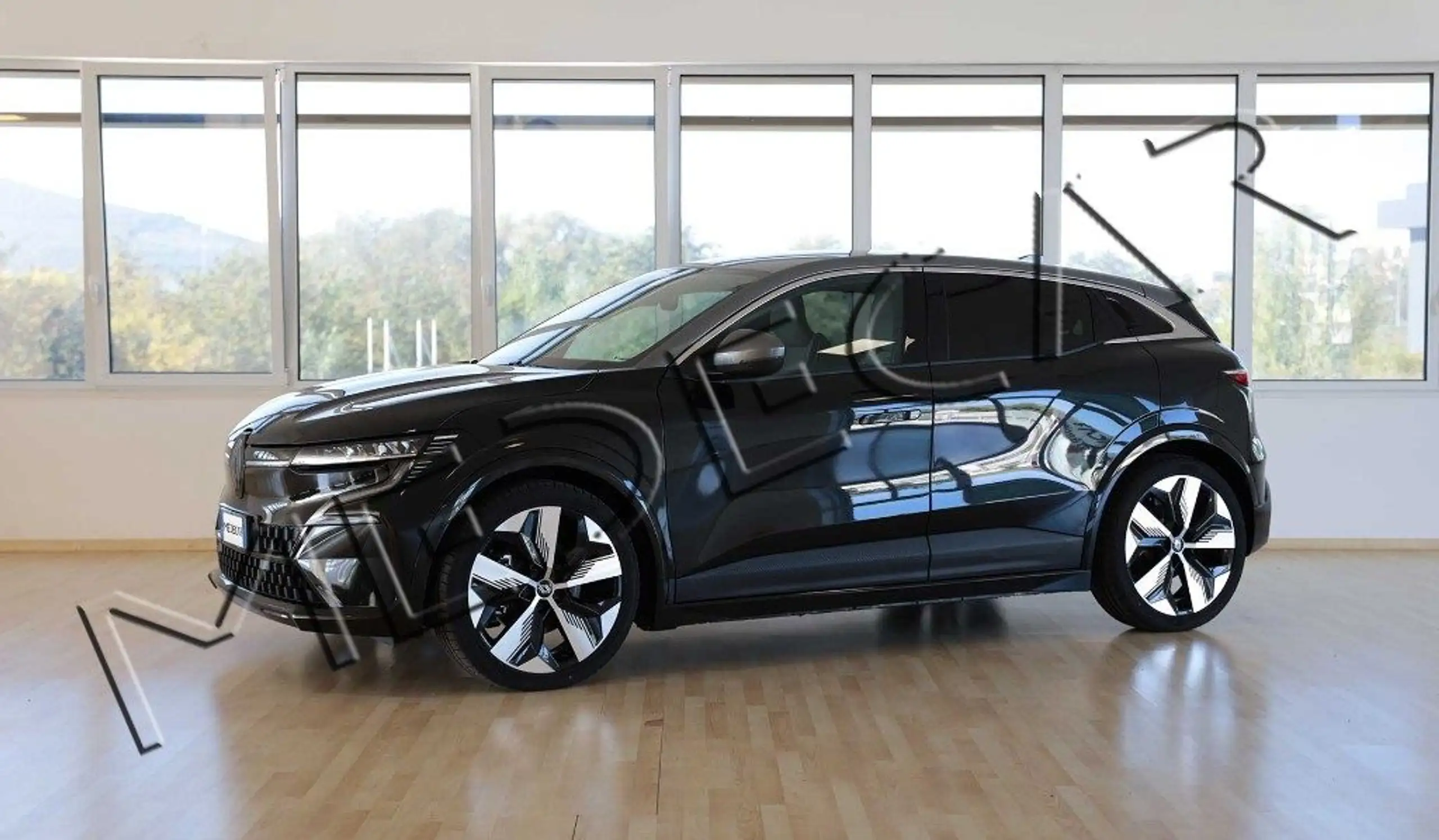 Renault Megane 2023