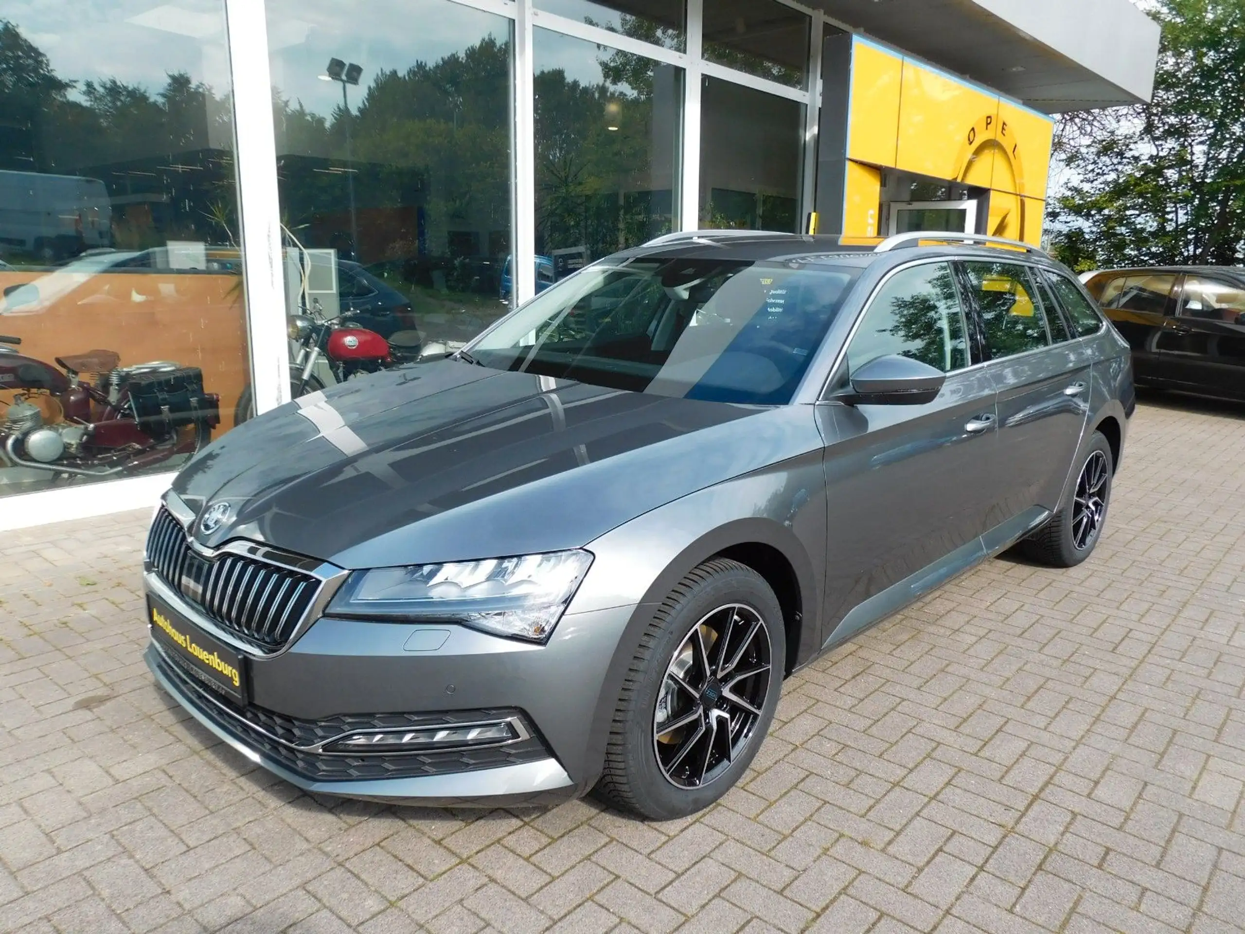 Skoda - Superb