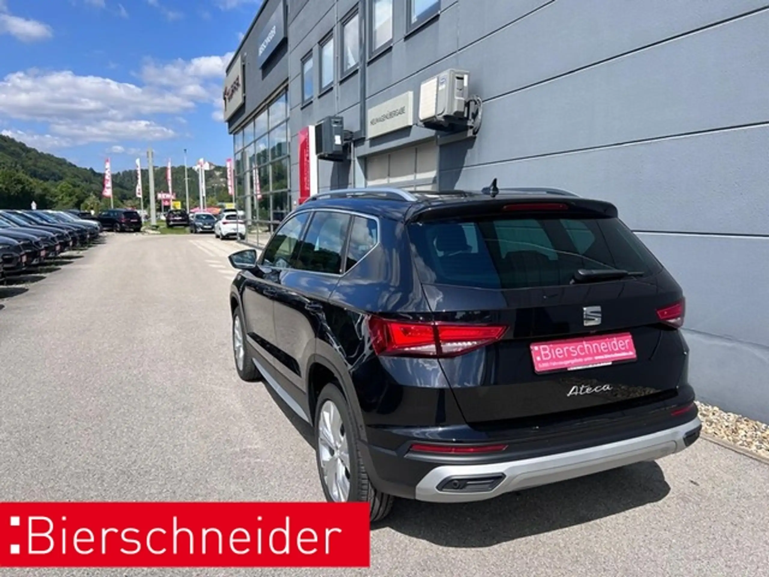 SEAT - Ateca