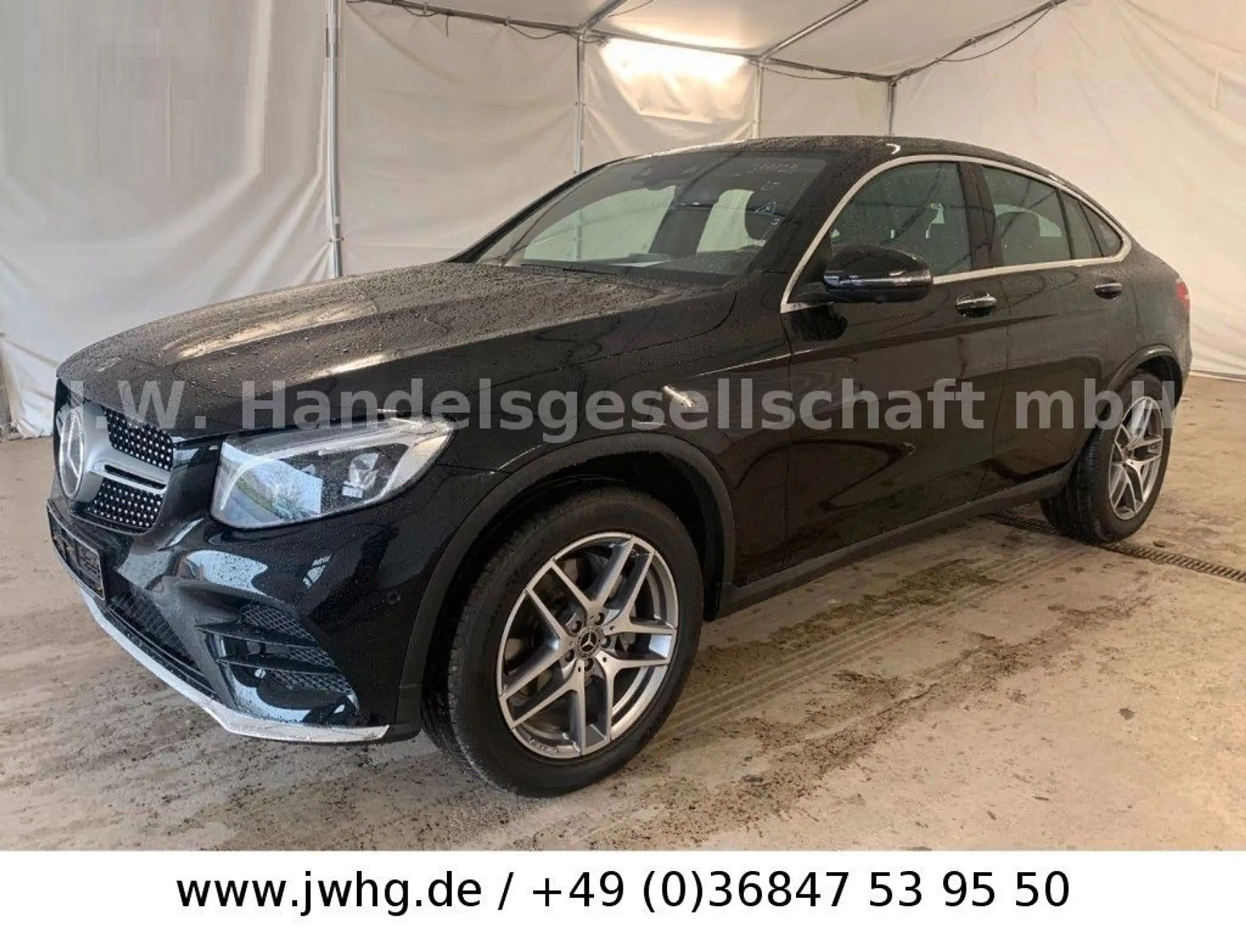 Mercedes-Benz GLC 300 2017