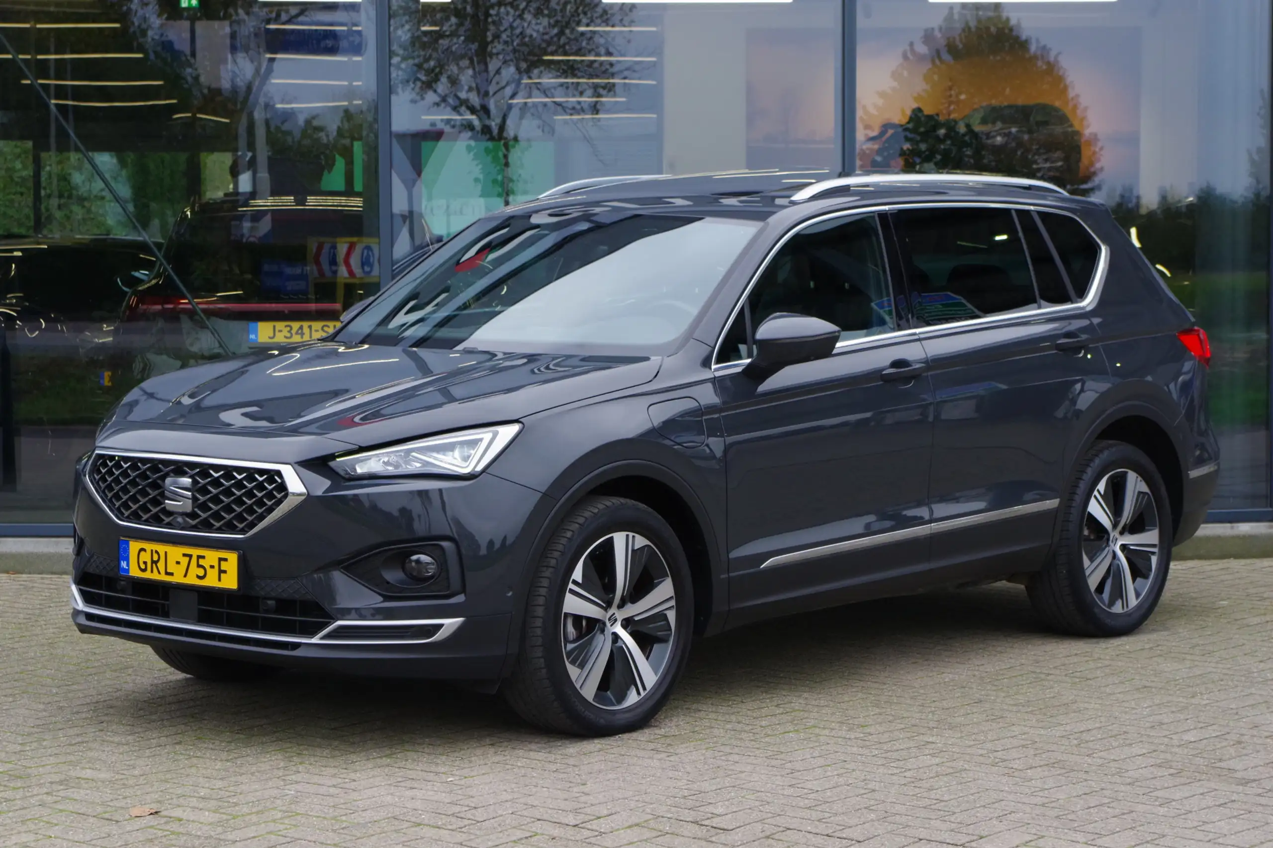 SEAT - Tarraco