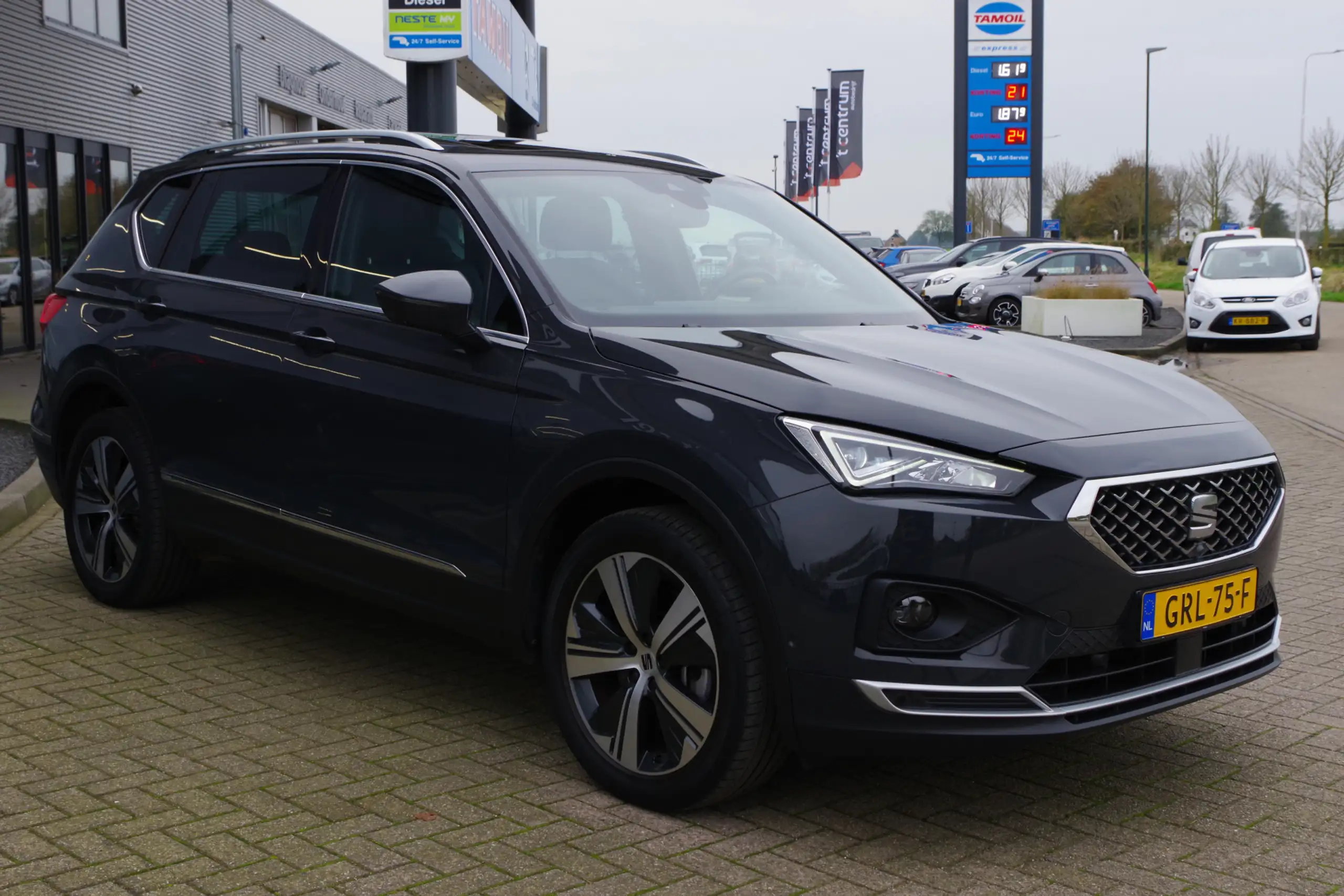 SEAT - Tarraco