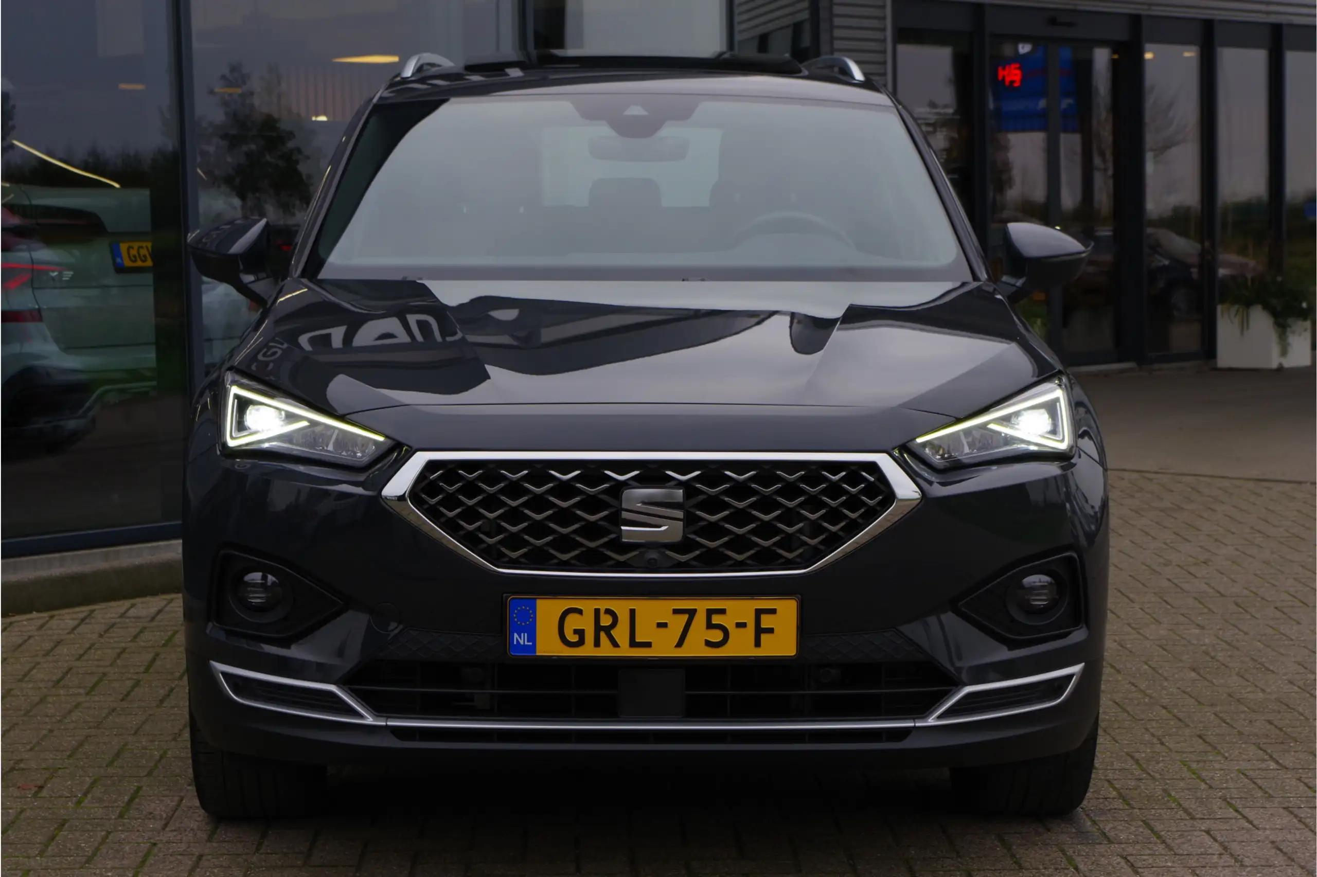 SEAT - Tarraco