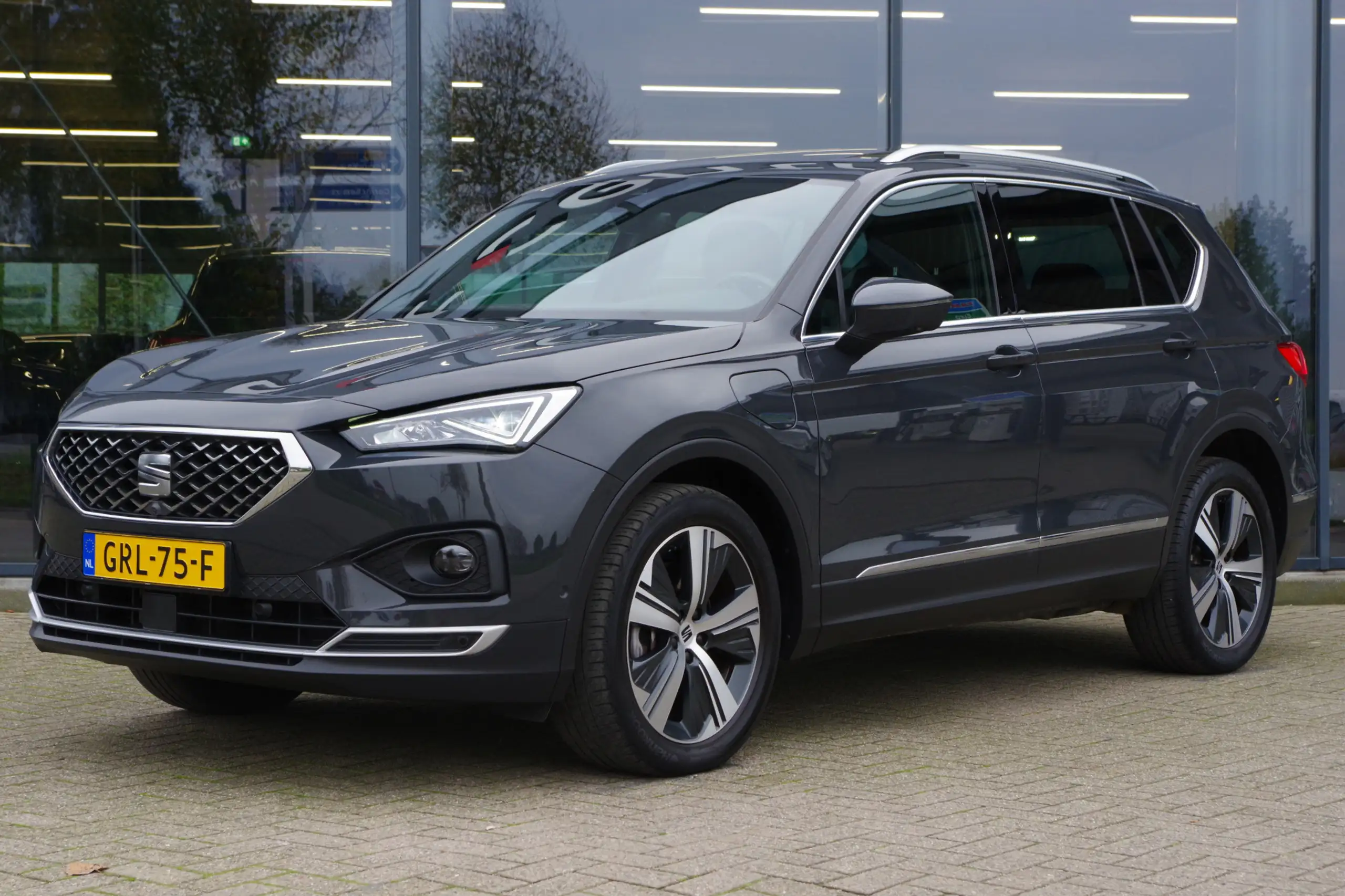 SEAT - Tarraco